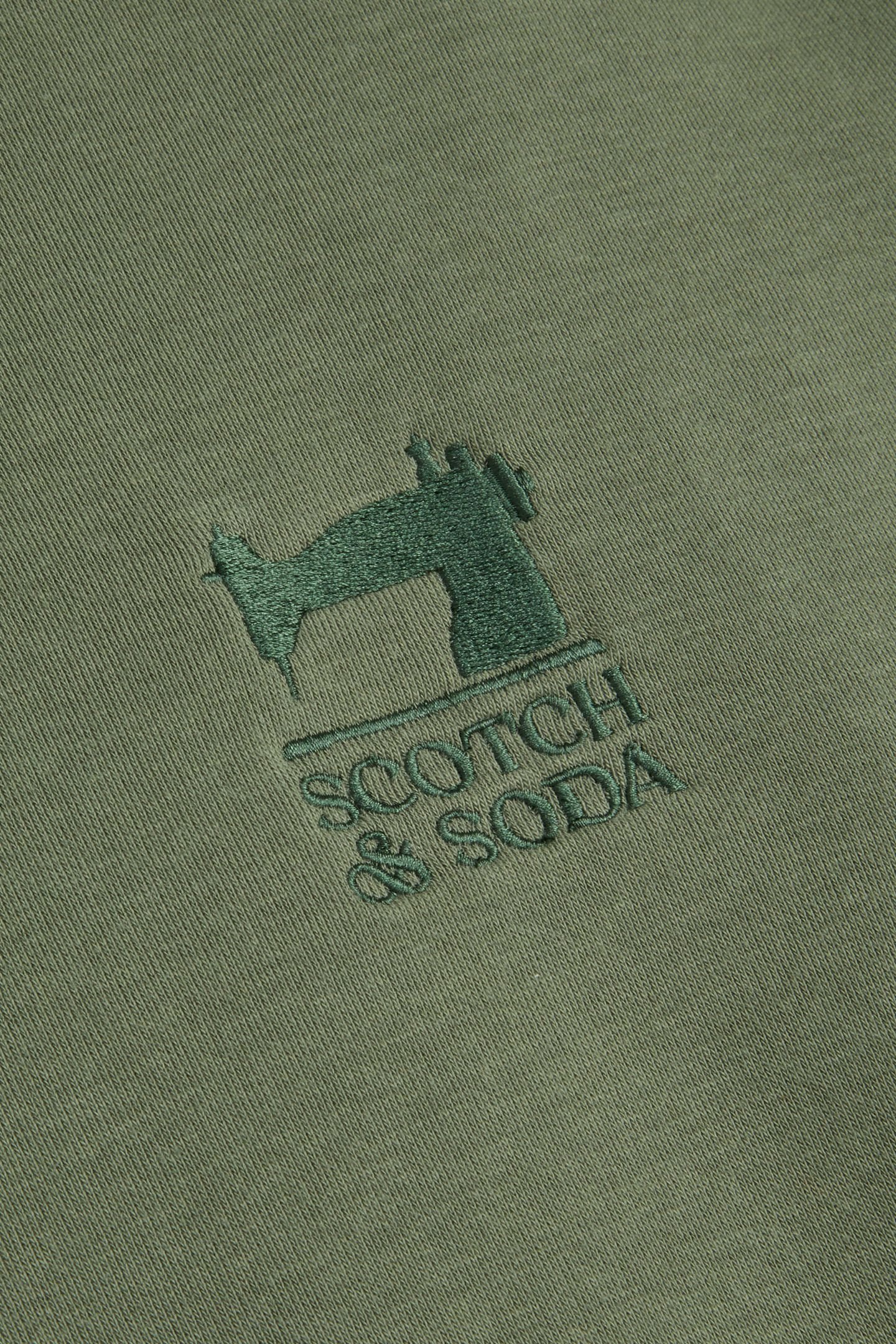 GRAPHIC CREW OLIVE/KHAKI 3