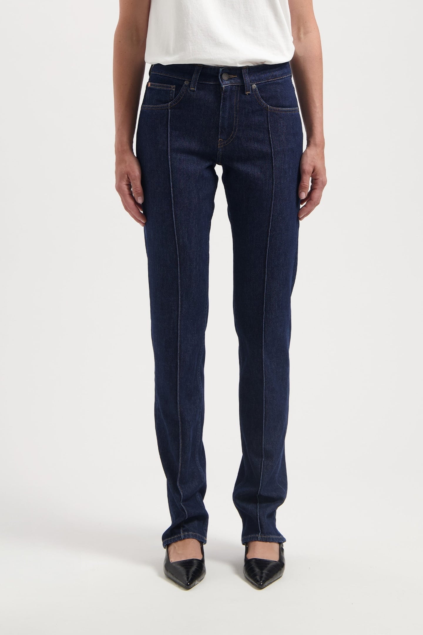 PUCK MID SLIM FADED 1