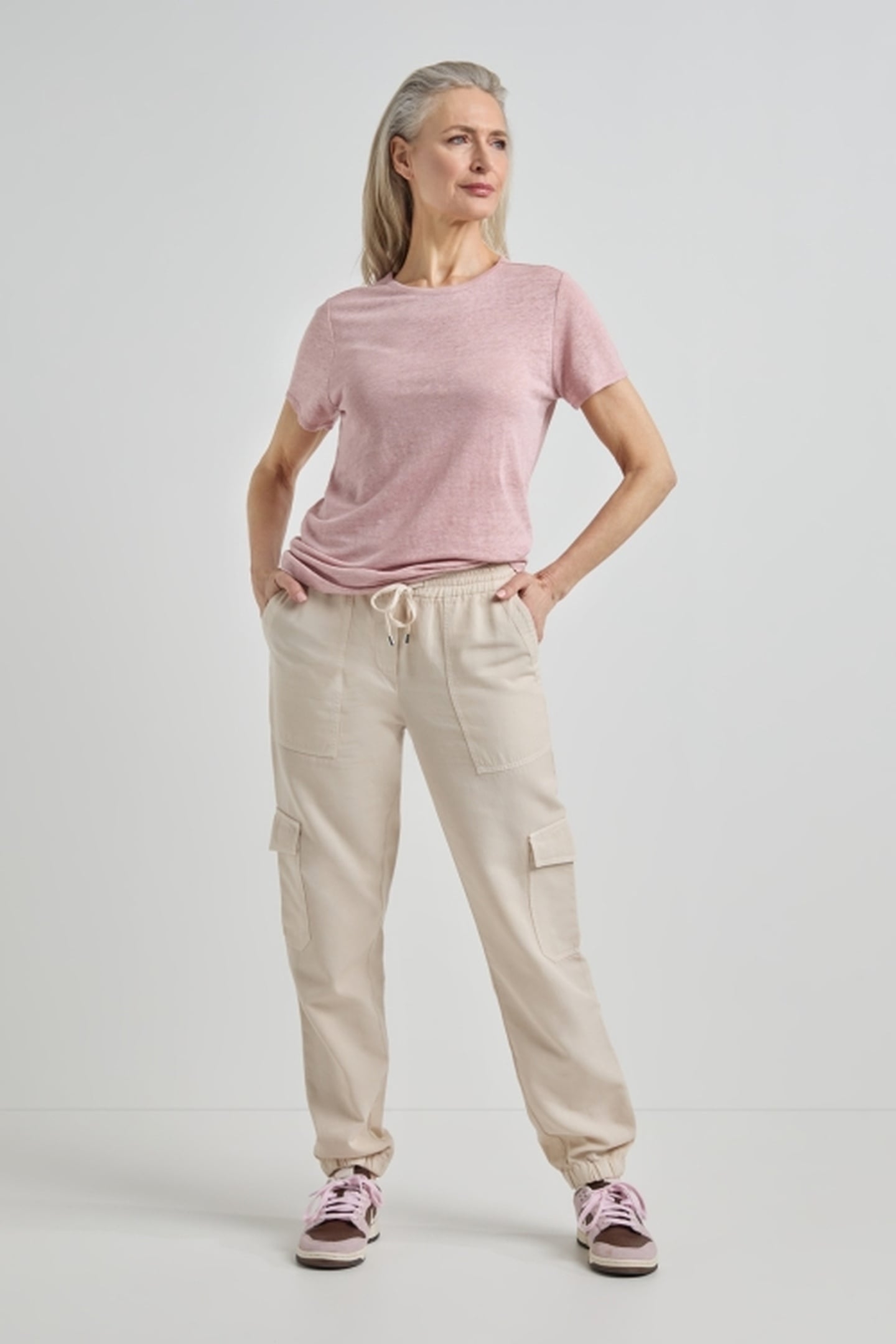 JOAN T-SHIRT MAUVE 3