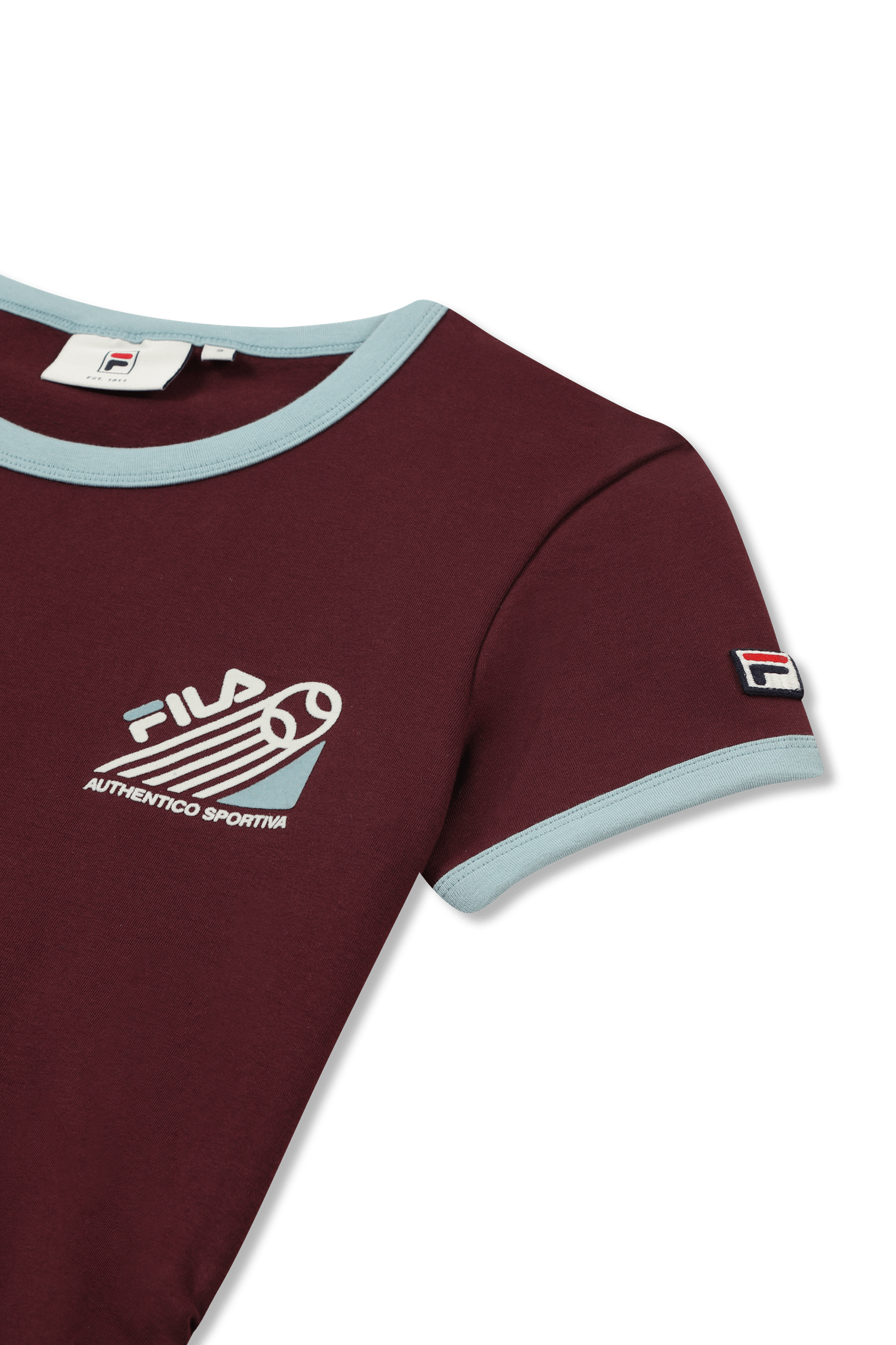 BELLANO SLIM RINGER T-SHIRT FIG 7