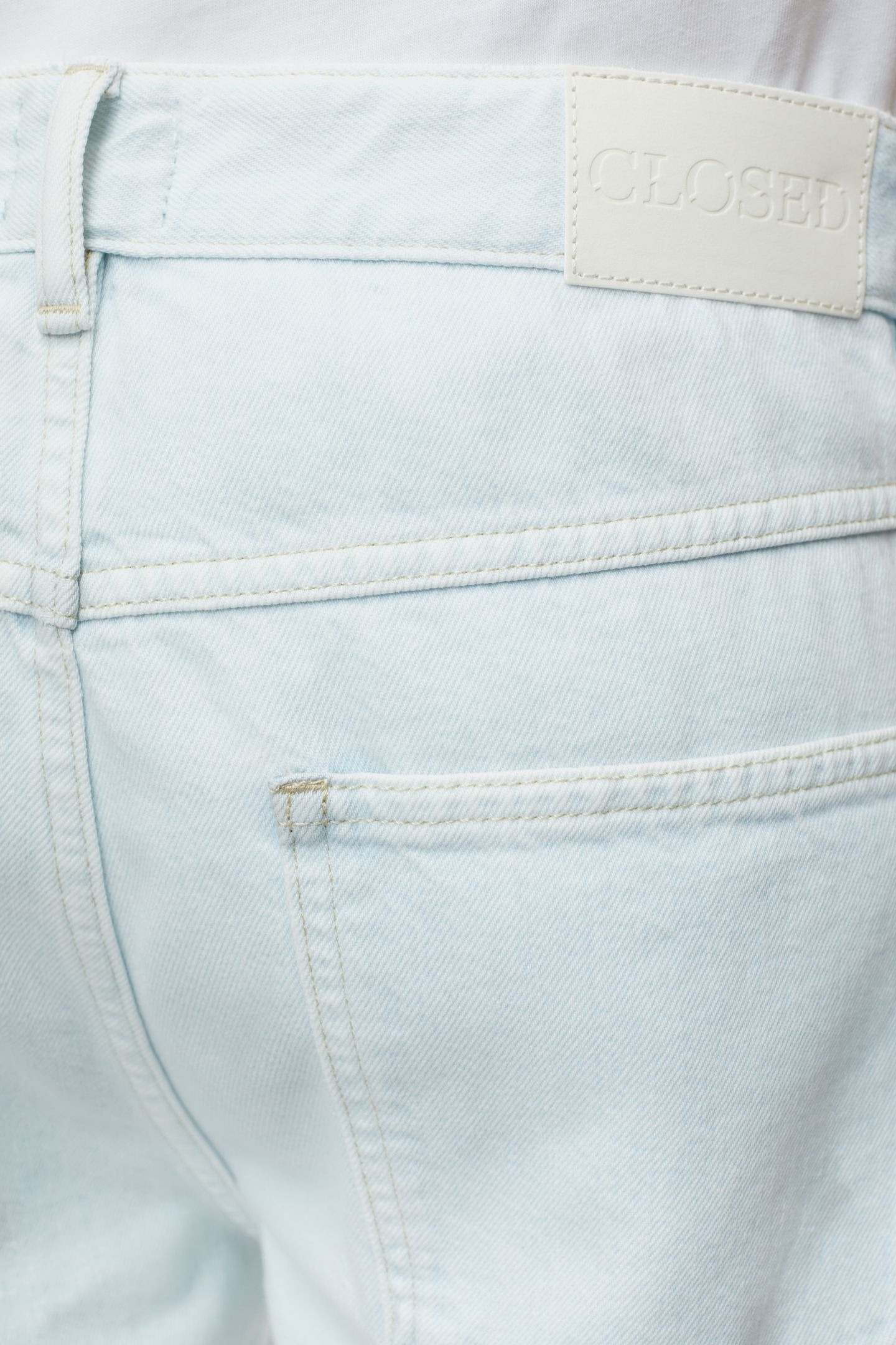 COOPER TRUE JEANS LIGHT BLUE 8