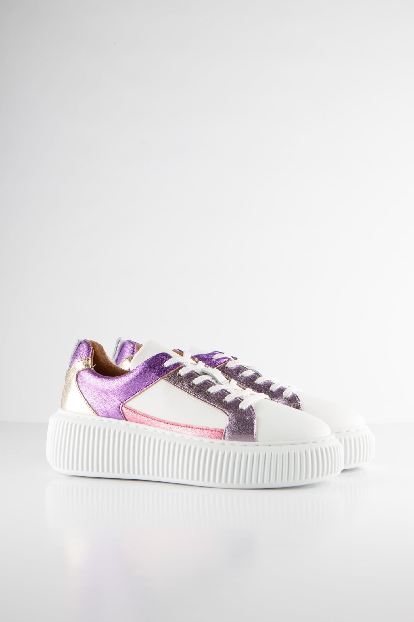 MADISON SNEAKER PURPLE / PINK 2