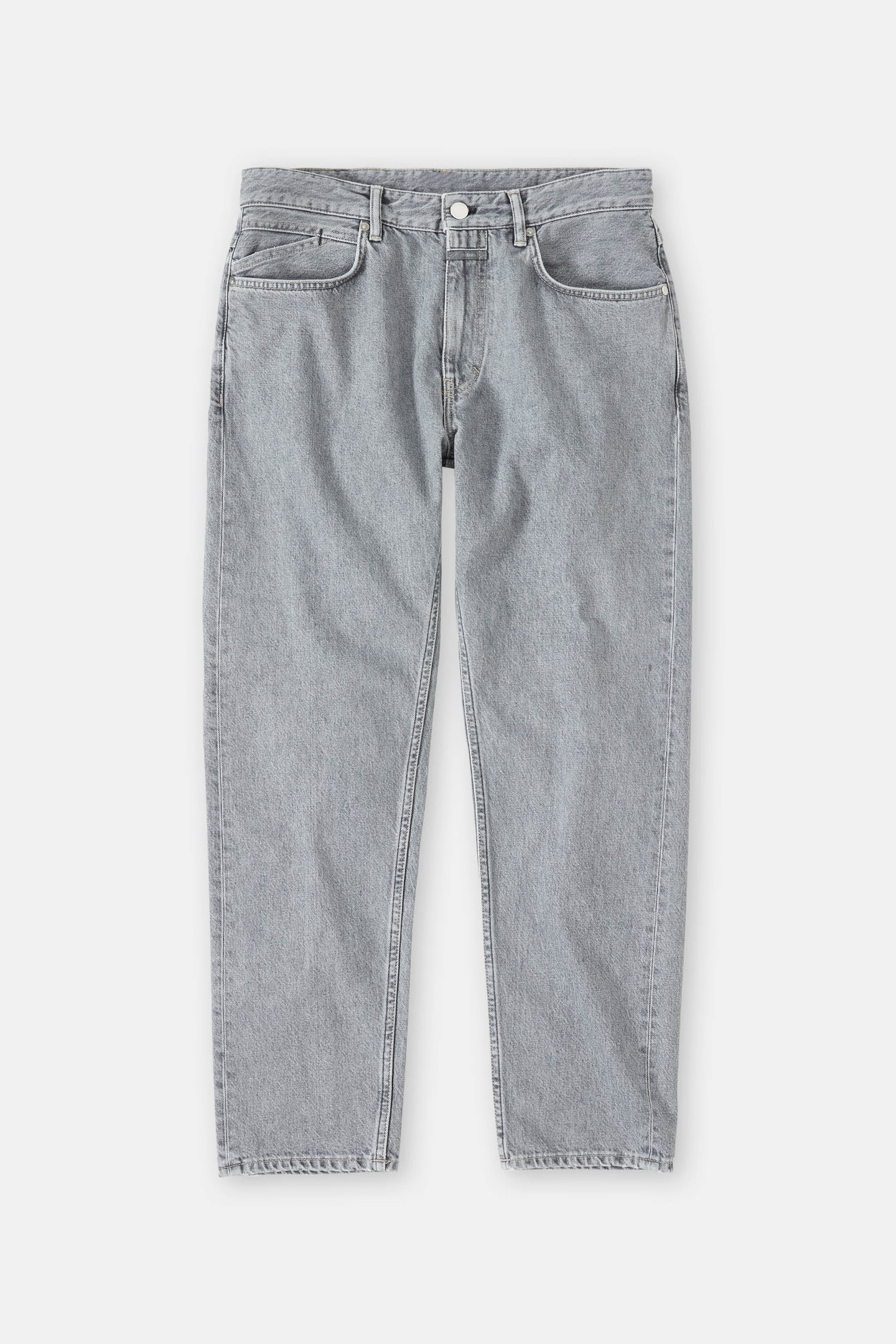 COOPER TRUE JEANS MID GREY 4