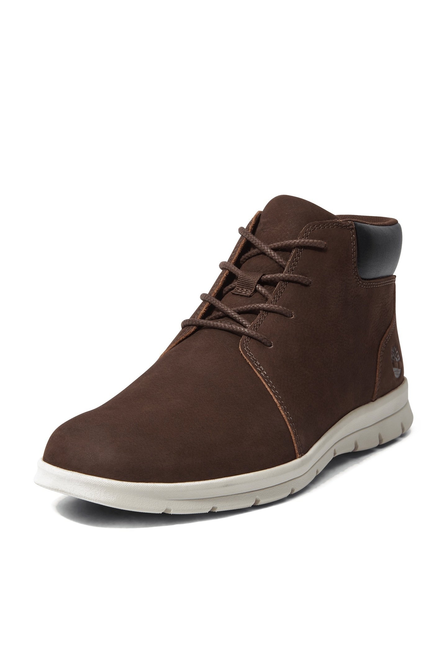 GRAYDON BASIC MID LACE UP SNEAKER SOIL 2