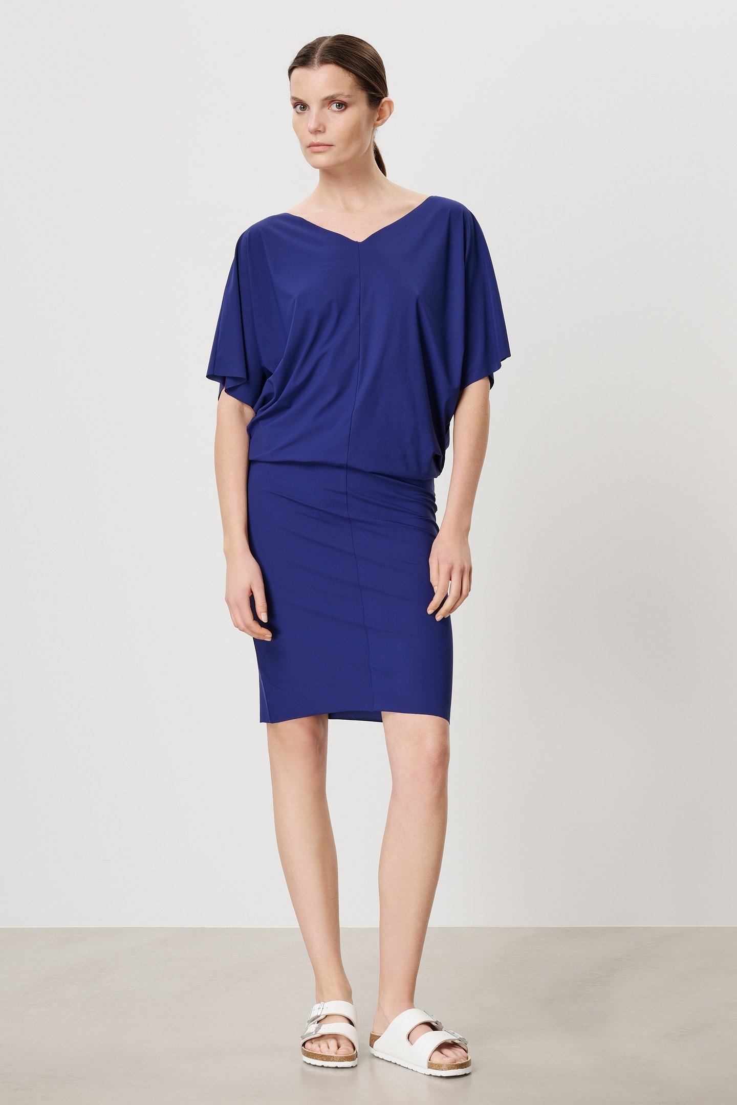 4-IN-1 DAY TO NIGHT DRESS ROYAL BLUE 2