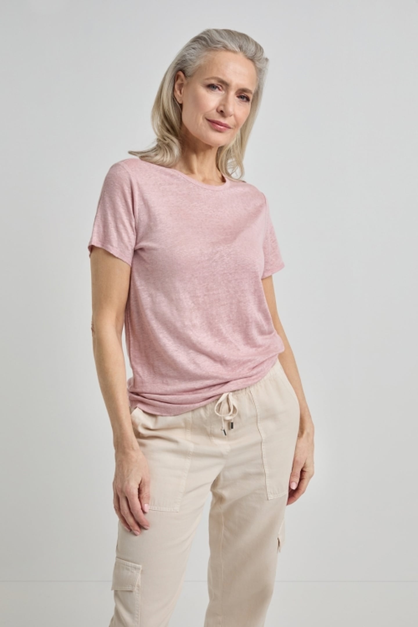 JOAN T-SHIRT MAUVE 1