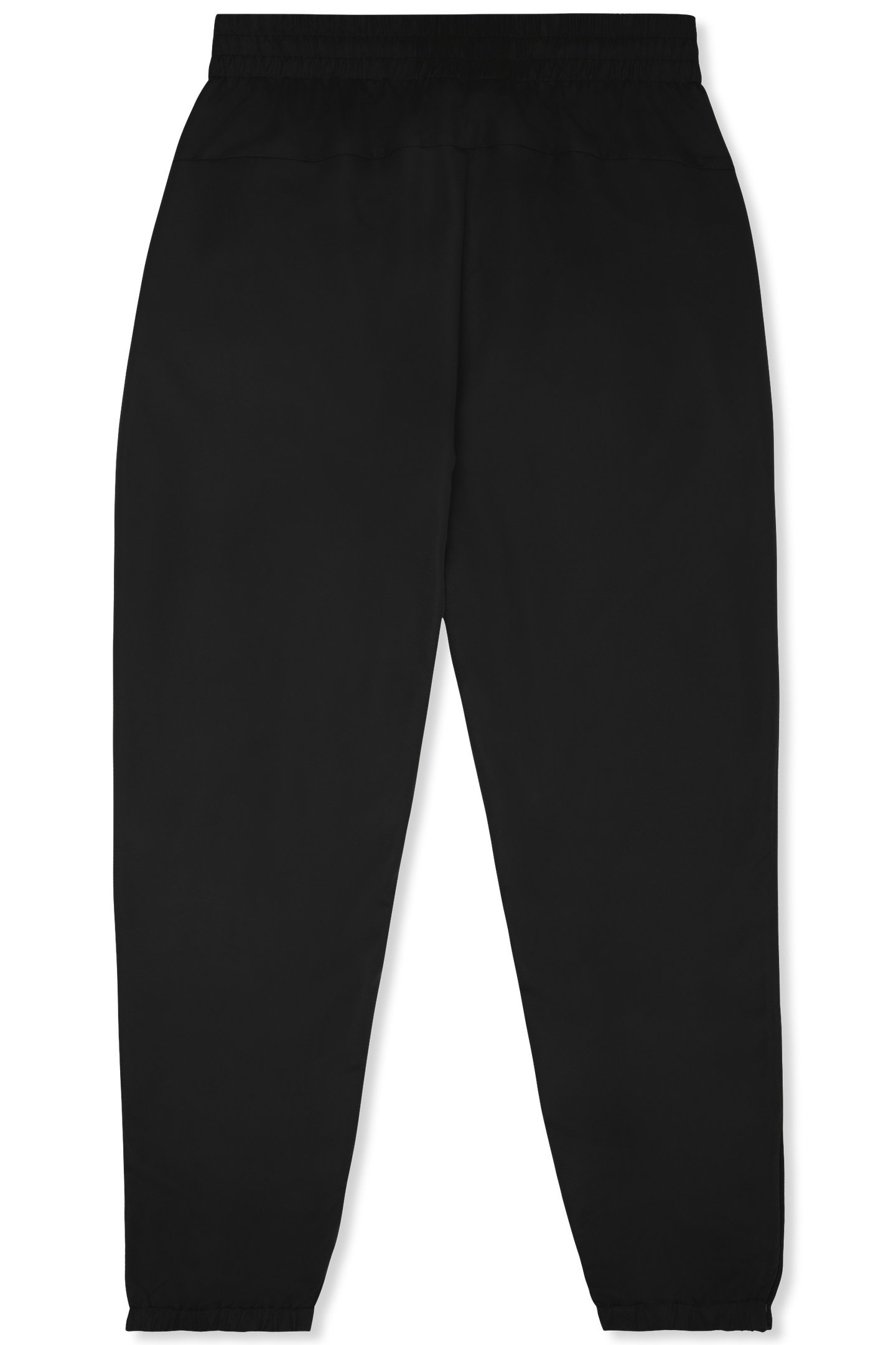 SAN SIRO REGULAR WOVEN TRACK PANTS BLACK 4