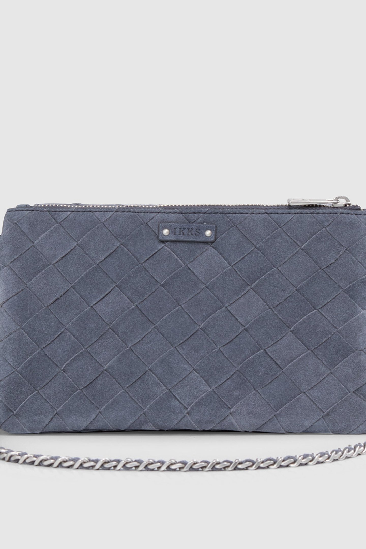 THE 111 MONTEGO BAY BLUE WOVEN SUEDE FOR WOMEN 4