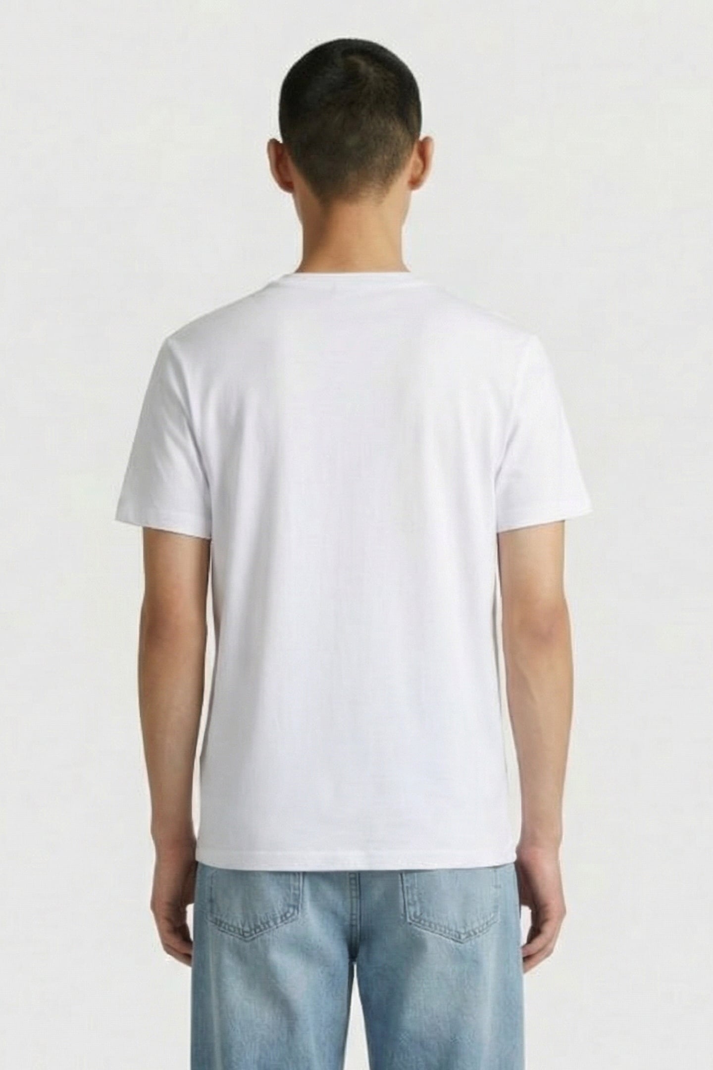 EIKO T-SHIRT WHITE 2