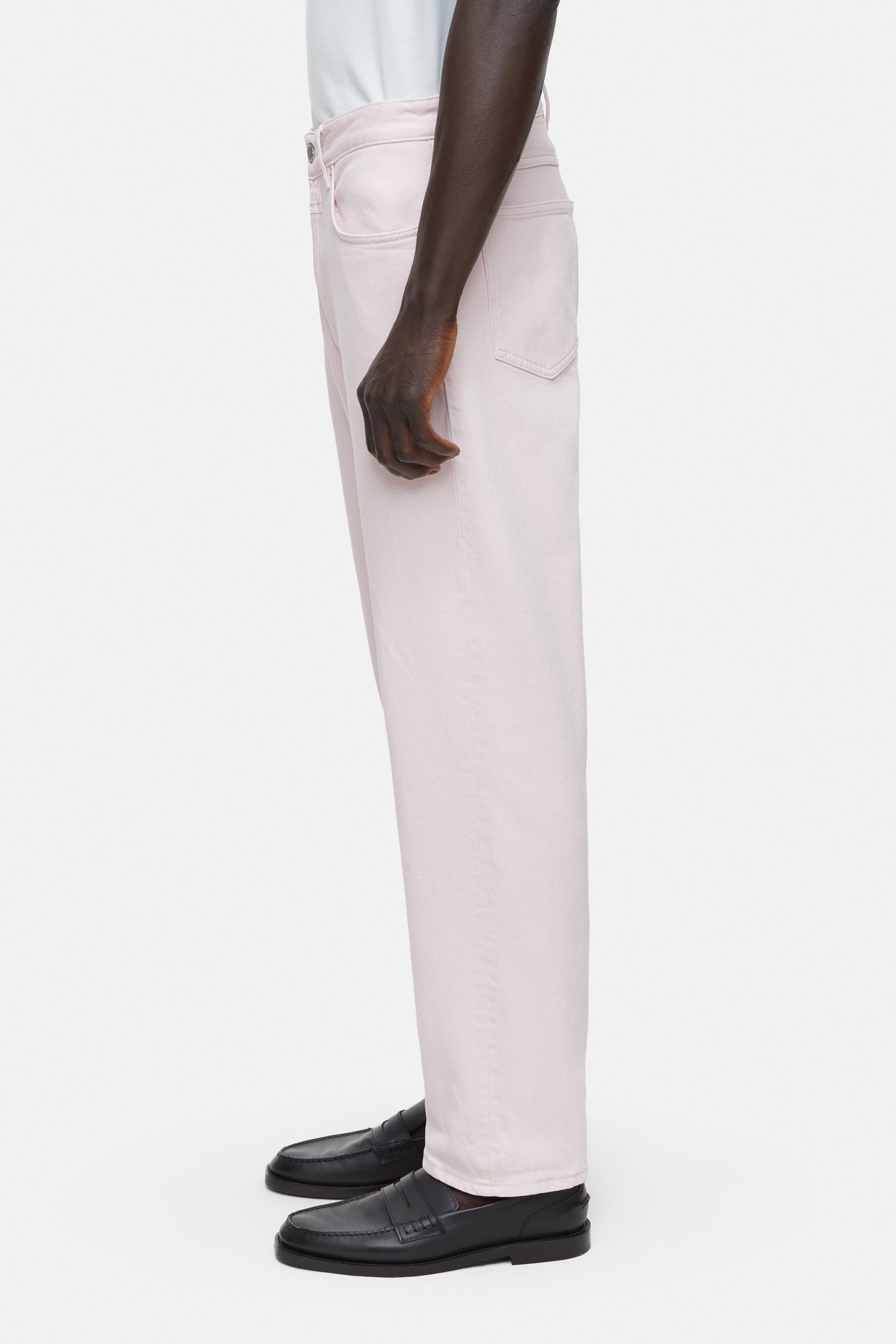 SPRINGDALE RELAXED JEANS SMOOTHIE PINK 6