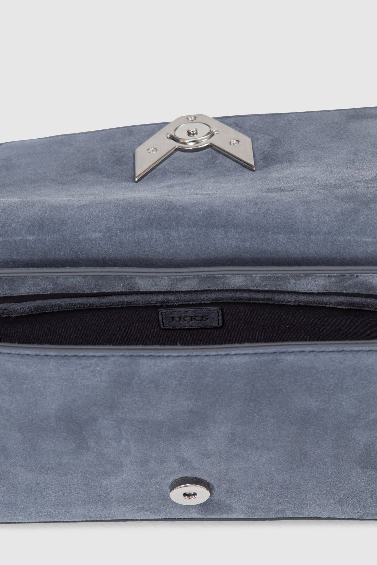 THE 111 MONTEGO BAY BLUE WOVEN SUEDE FOR WOMEN 7