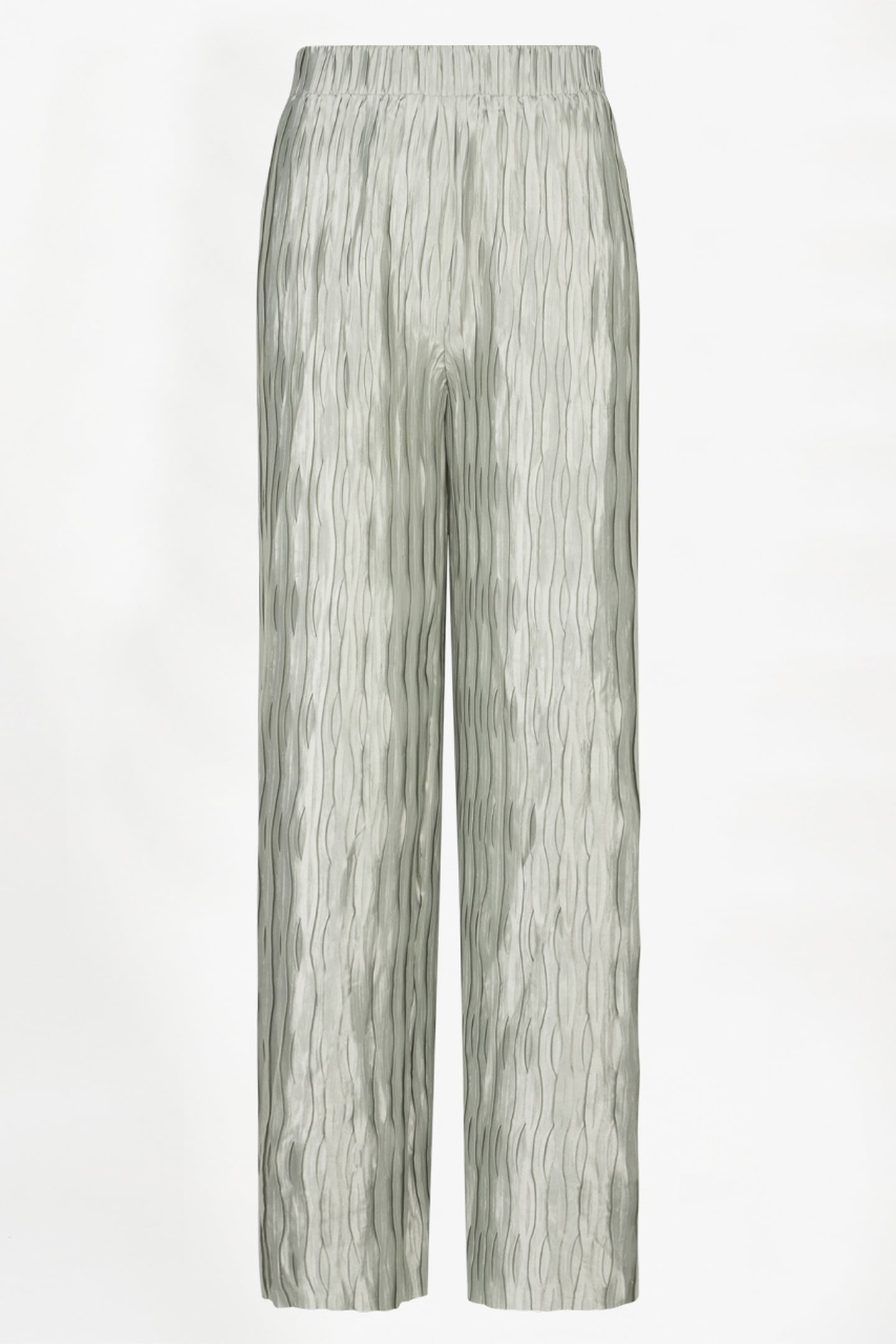 LILIUM PLISSÉ PANTS SOFT PISTACHIO 5