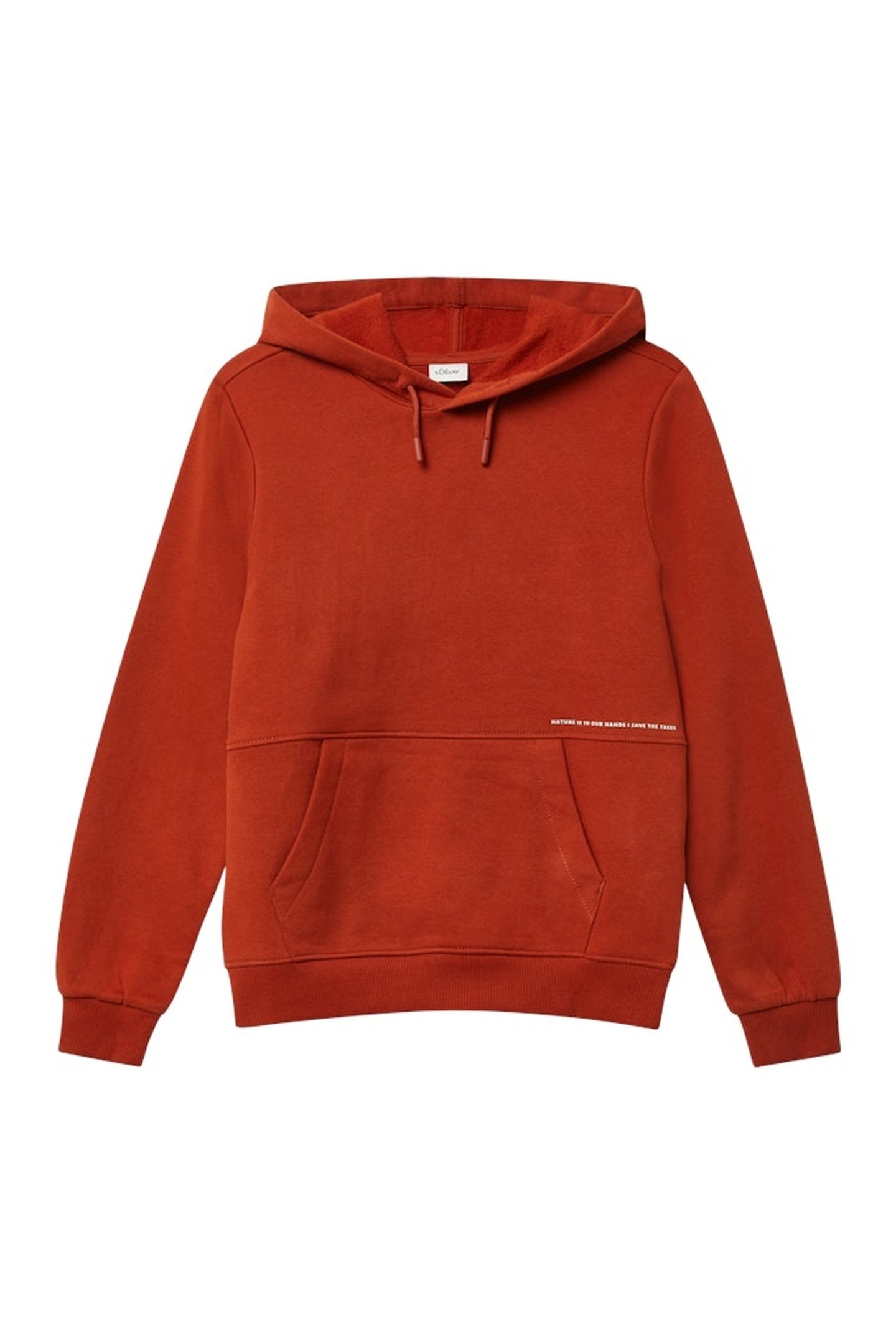 S.OLIVER SWEATSHIRTS RED 2