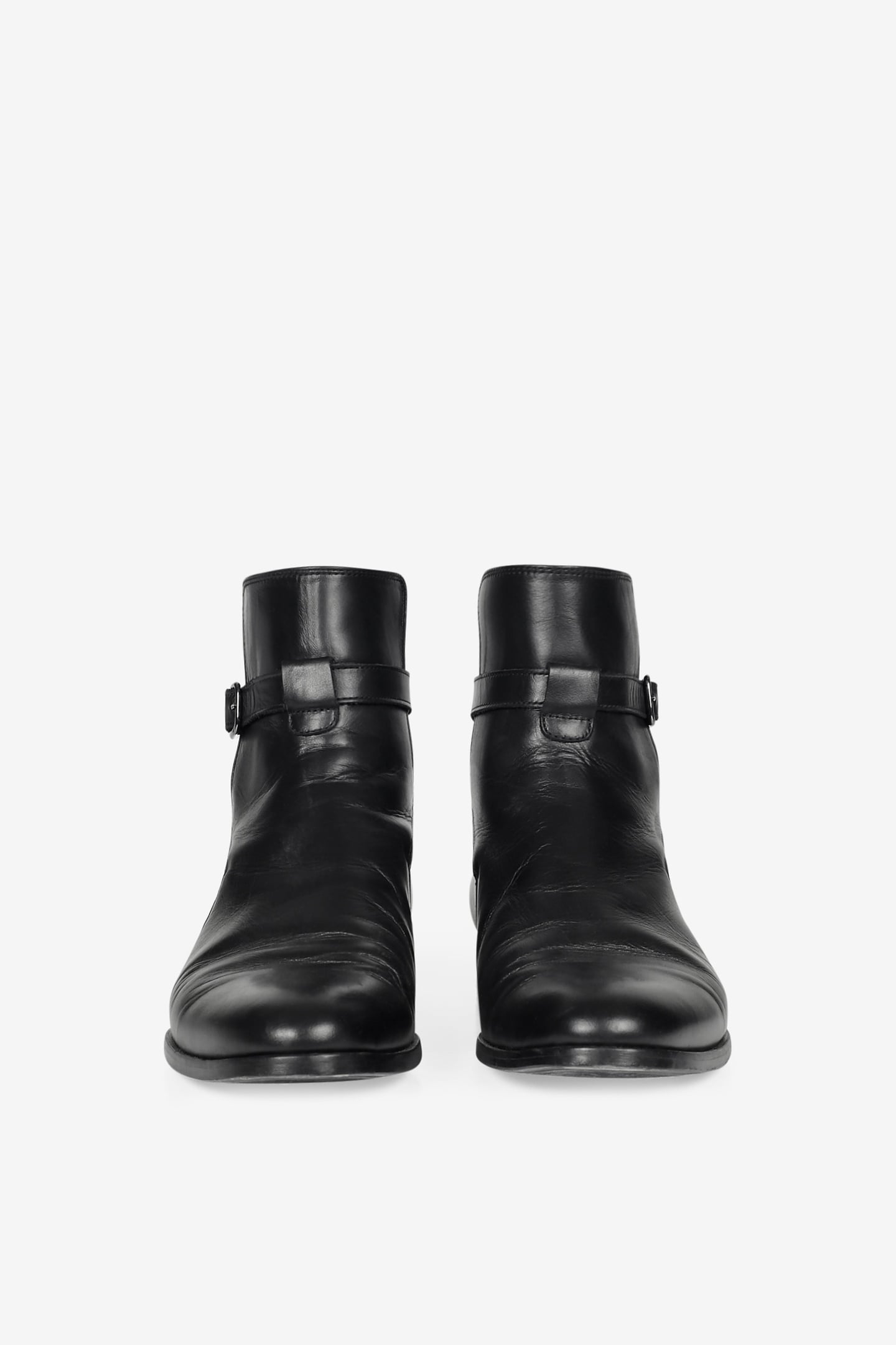 JOHD LOW BOOTS BLACK 3