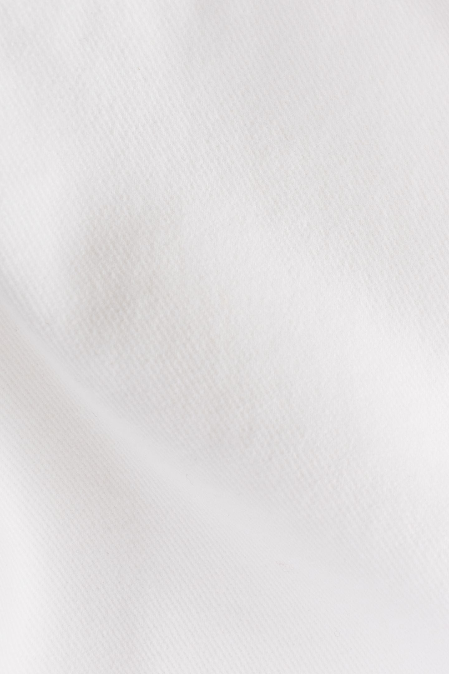 WHITE DENIM SHORTS WITH BLUE STITCHING 7