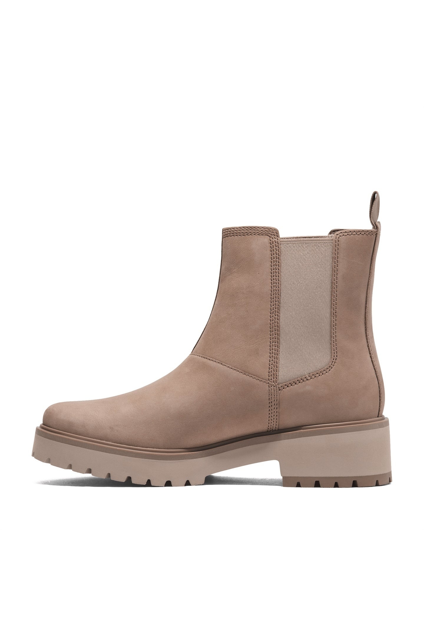 CARNABY COOL MID CHELSEA BOOT TAUPE GRAY 6