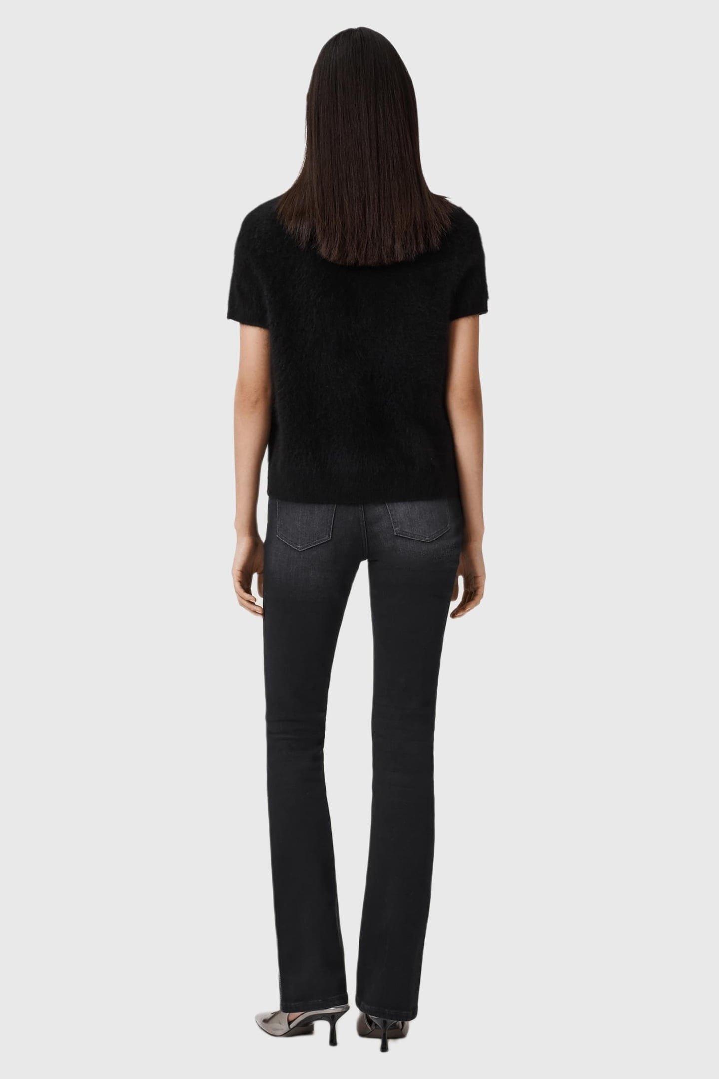 HALDAN CRYSTAL JEAN WASHED BLACK 5