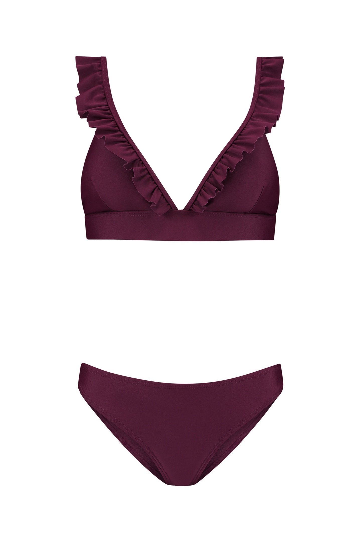 BOBBY BIKINI SET PURPLE PURPER 5