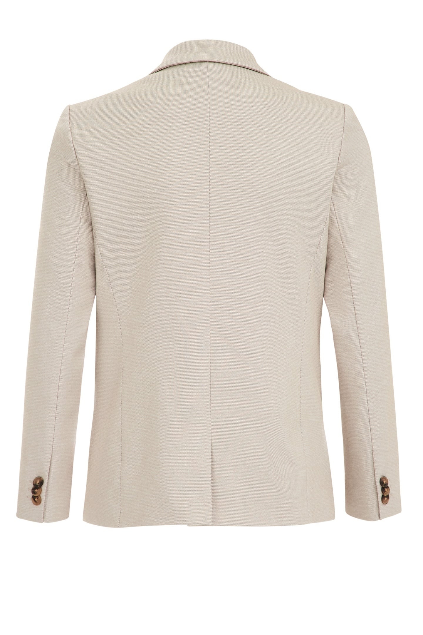 BLAZER LIGHT BROWN 4