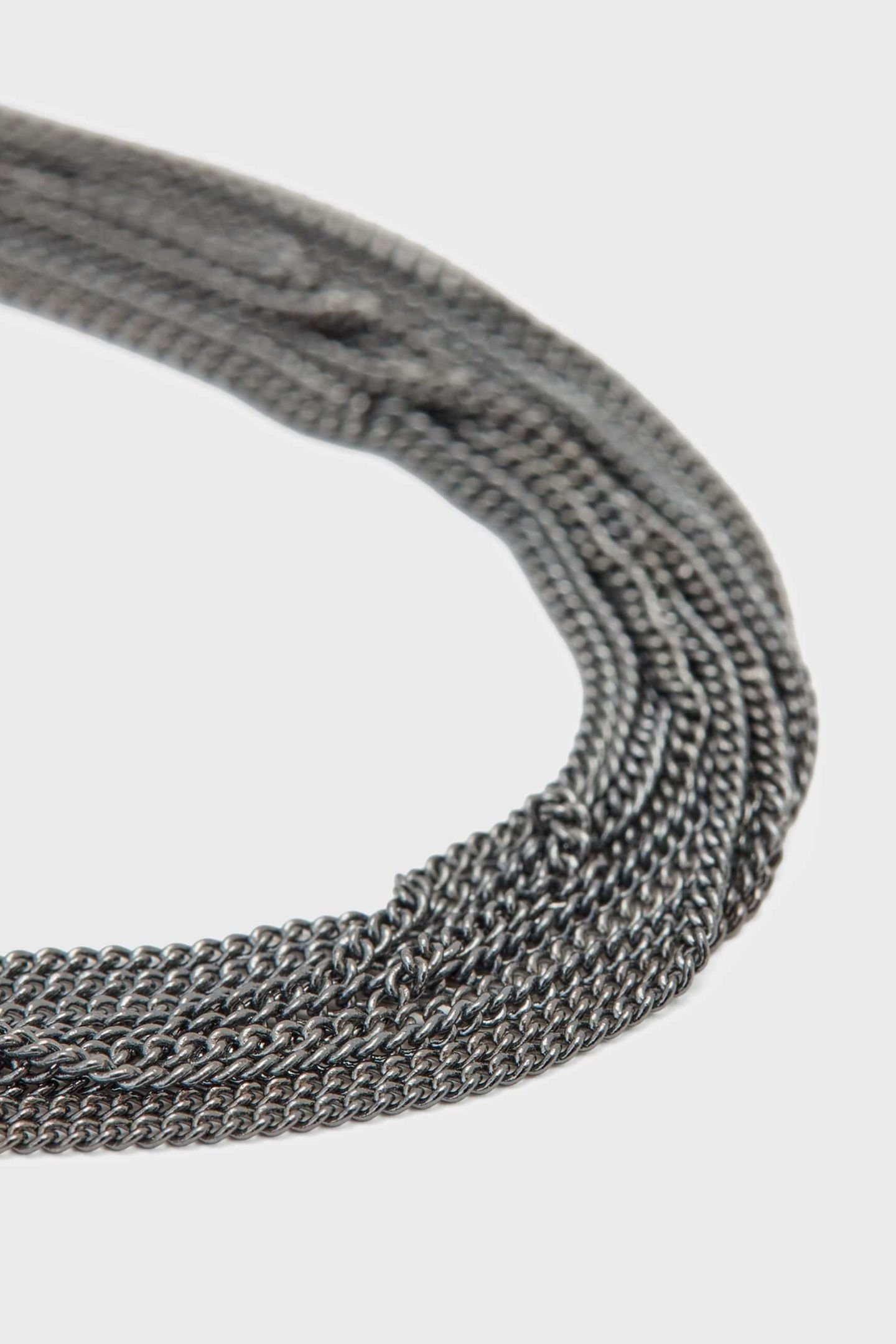 CORRINE BRACELET WARM SILVER MIX 6