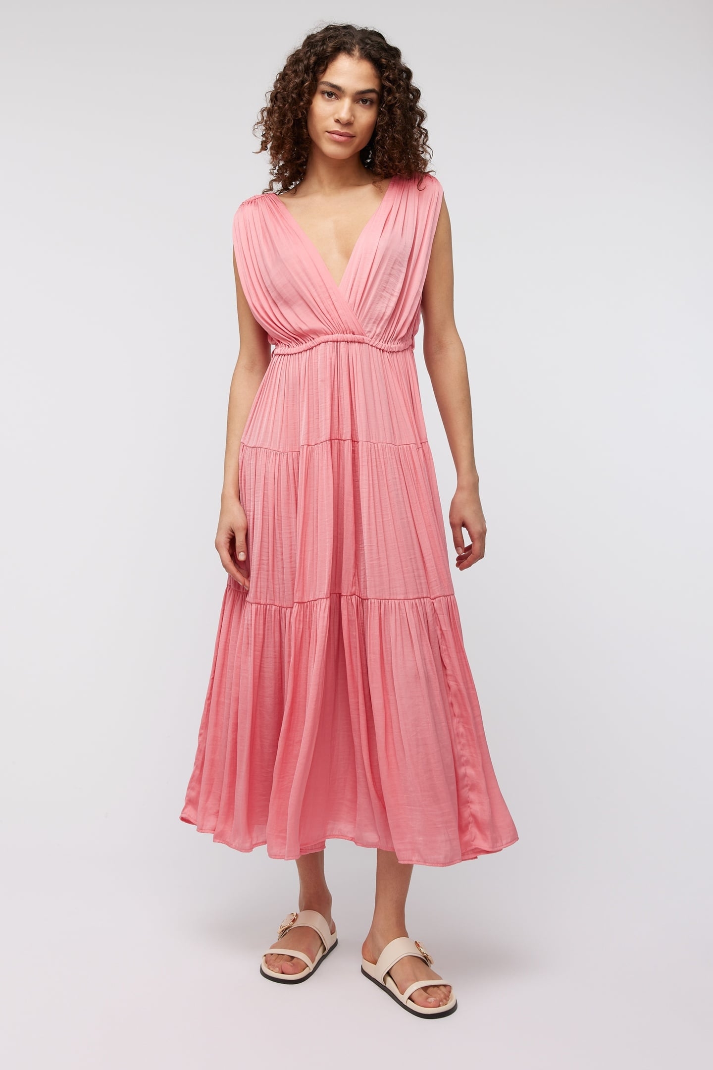 NELLY DRESS SUGAR ROSE 3