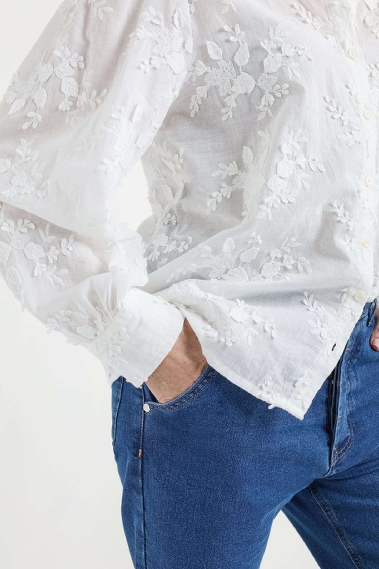 JOSHUA BLOUSE WHITE 5