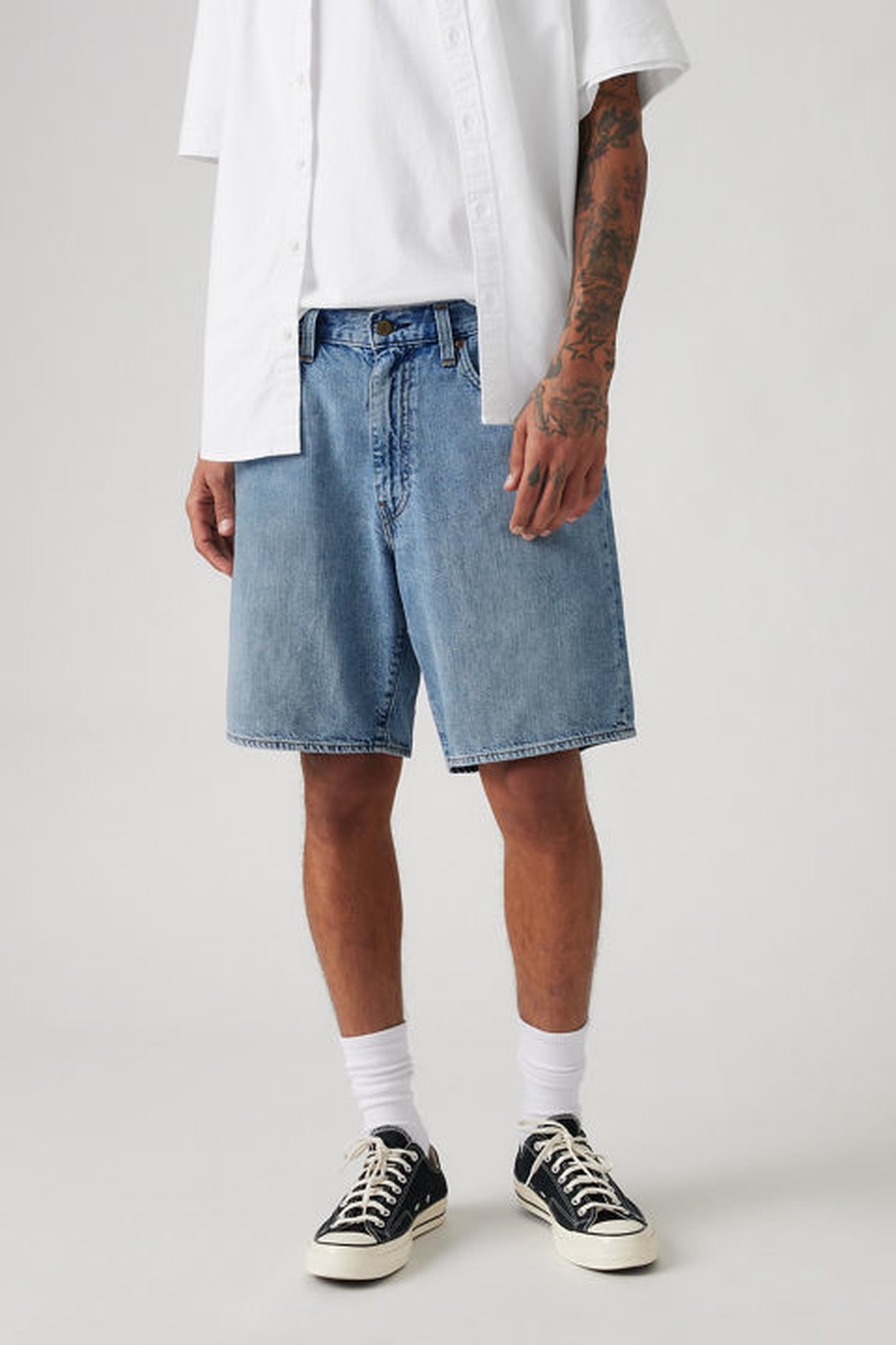 468 LOOSE SHORTS LIGHT JOG SHORTS 1