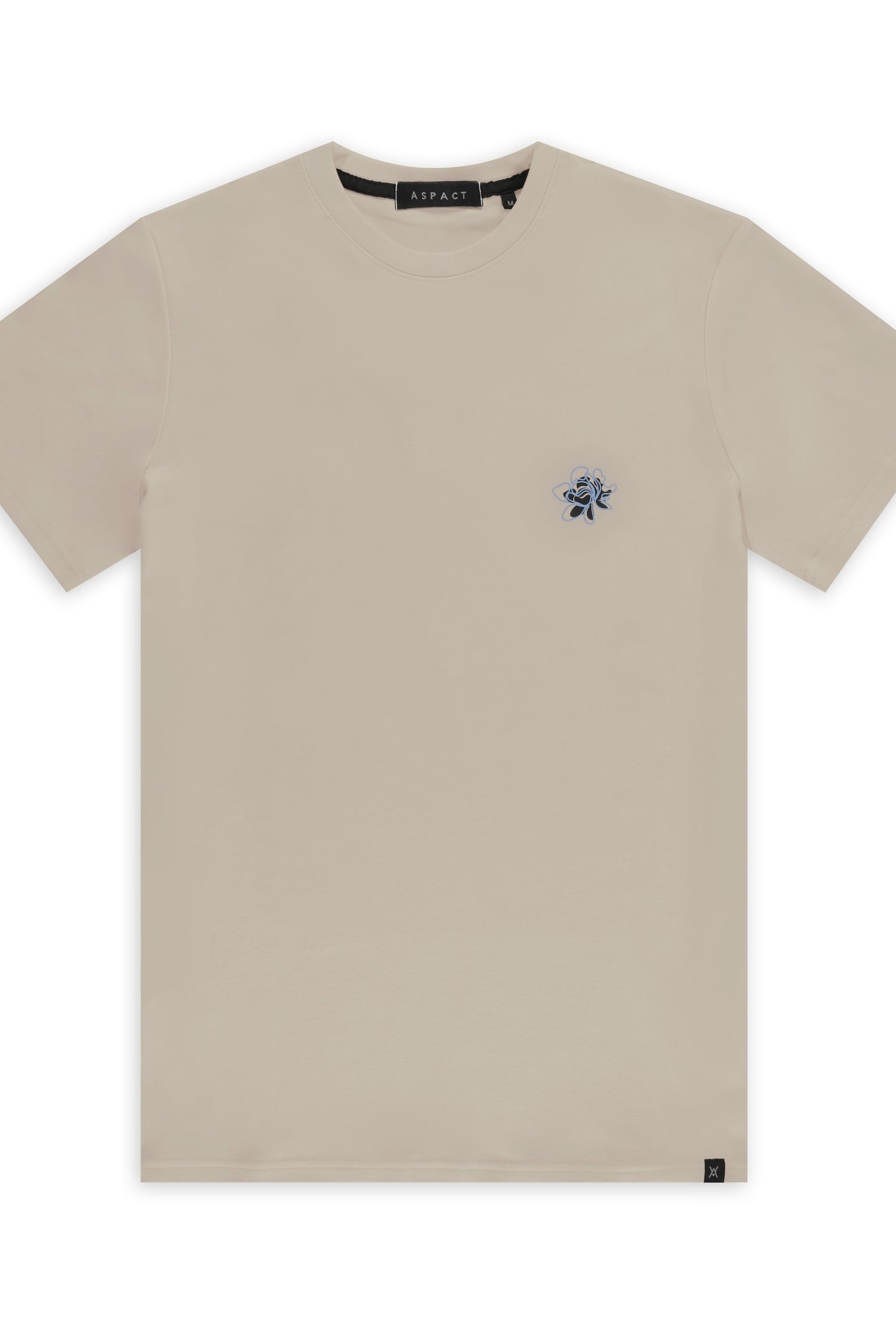 UNISEX BLESS TEE SAND 1