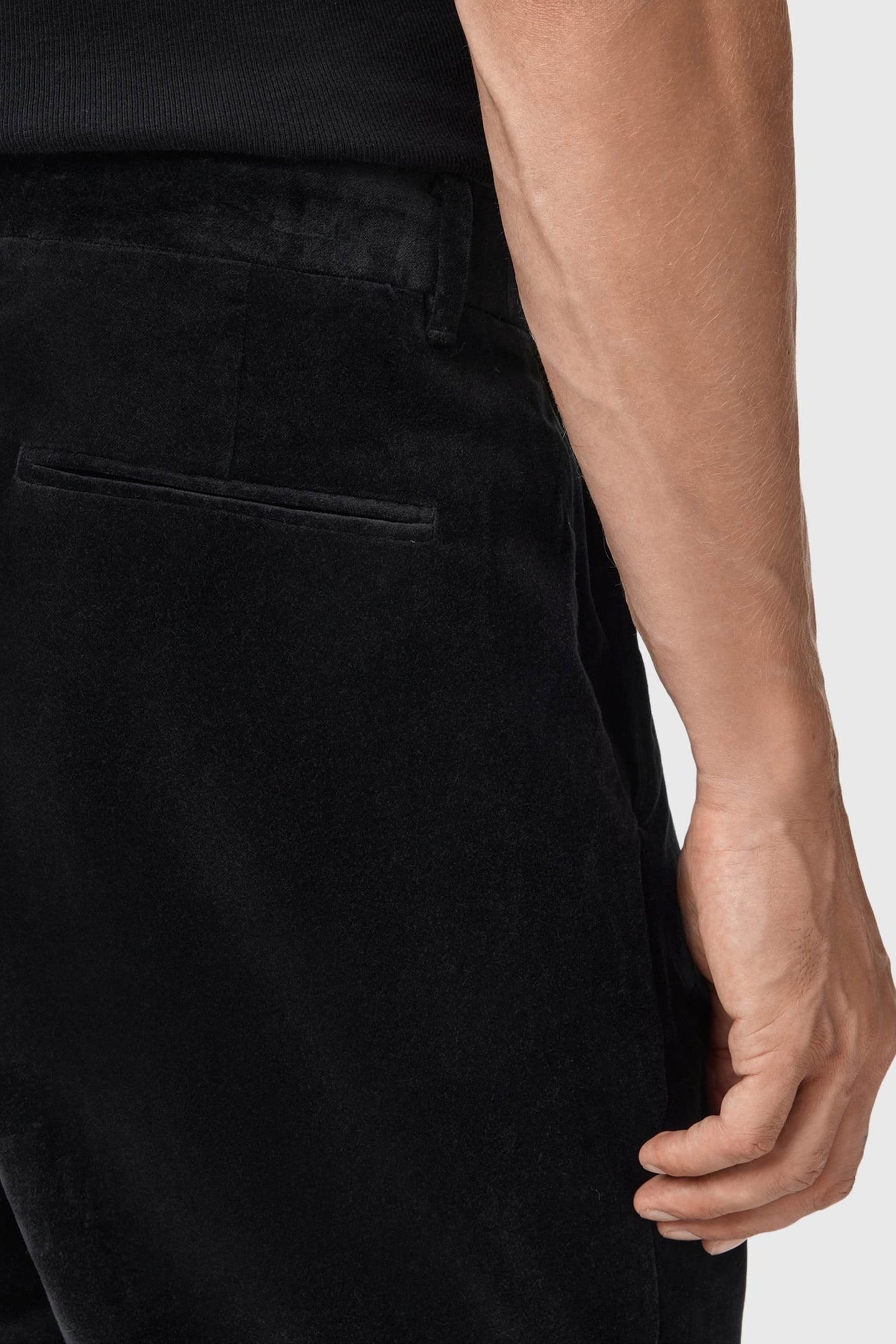 SAGA TROUSER BLACK 7