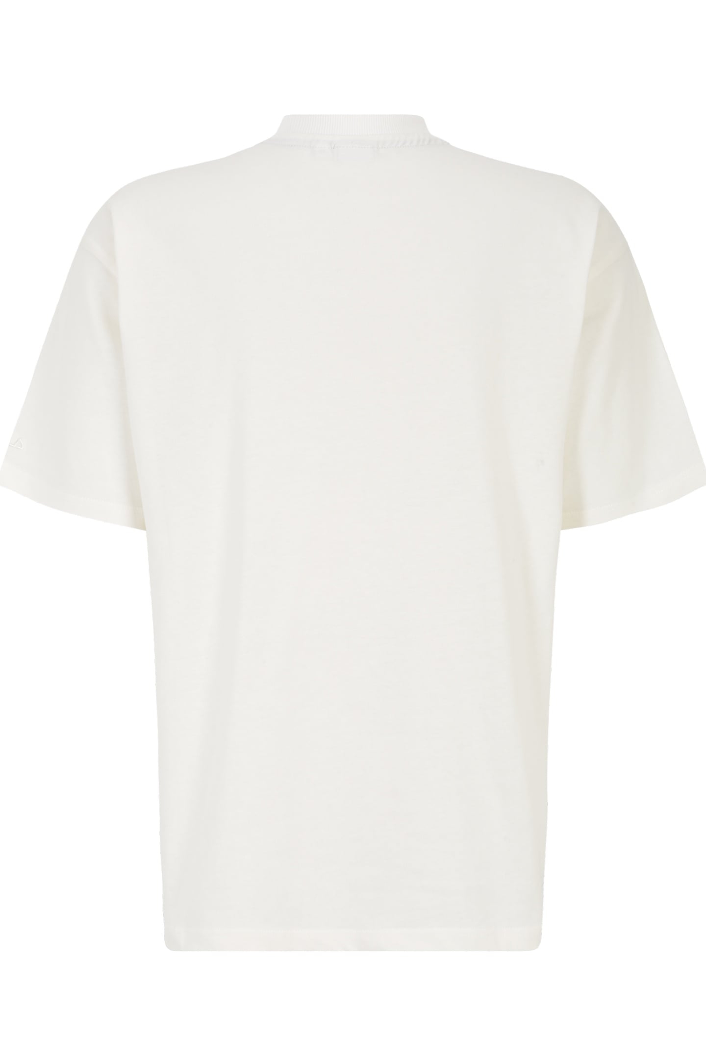 UNISEX BLANS LOOSE TEE ANTIQUE WHITE 4