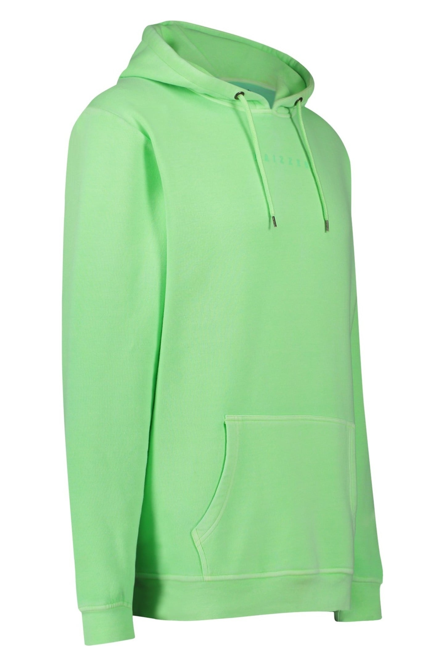 NEWTON HOODY FRESH NEON GREEN 2