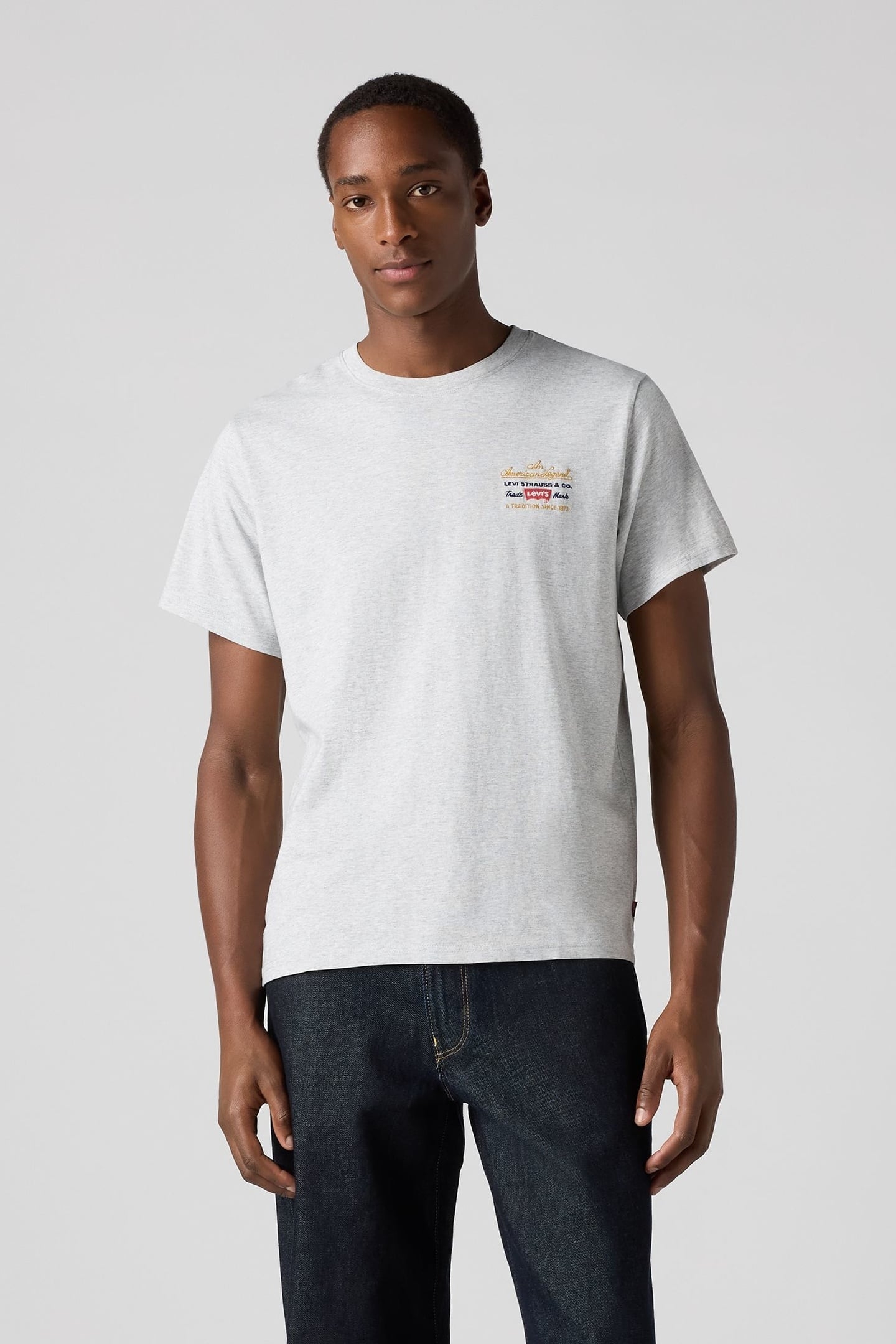 SS RELAXED FIT TEE ARCHIVE SPORT PREP EM 1