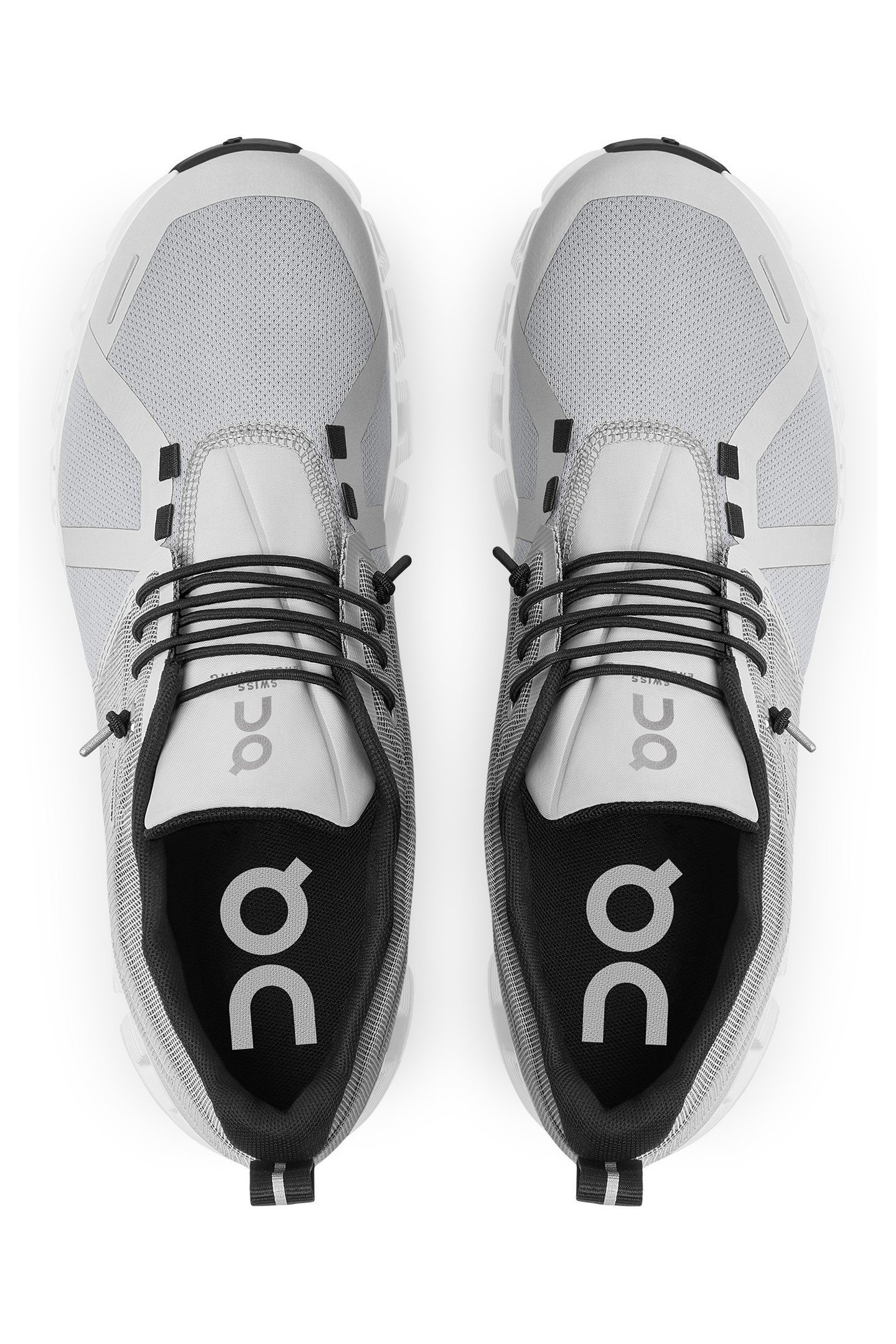 CLOUD 5 WATERPROOF W GLACIER | WHITE 4