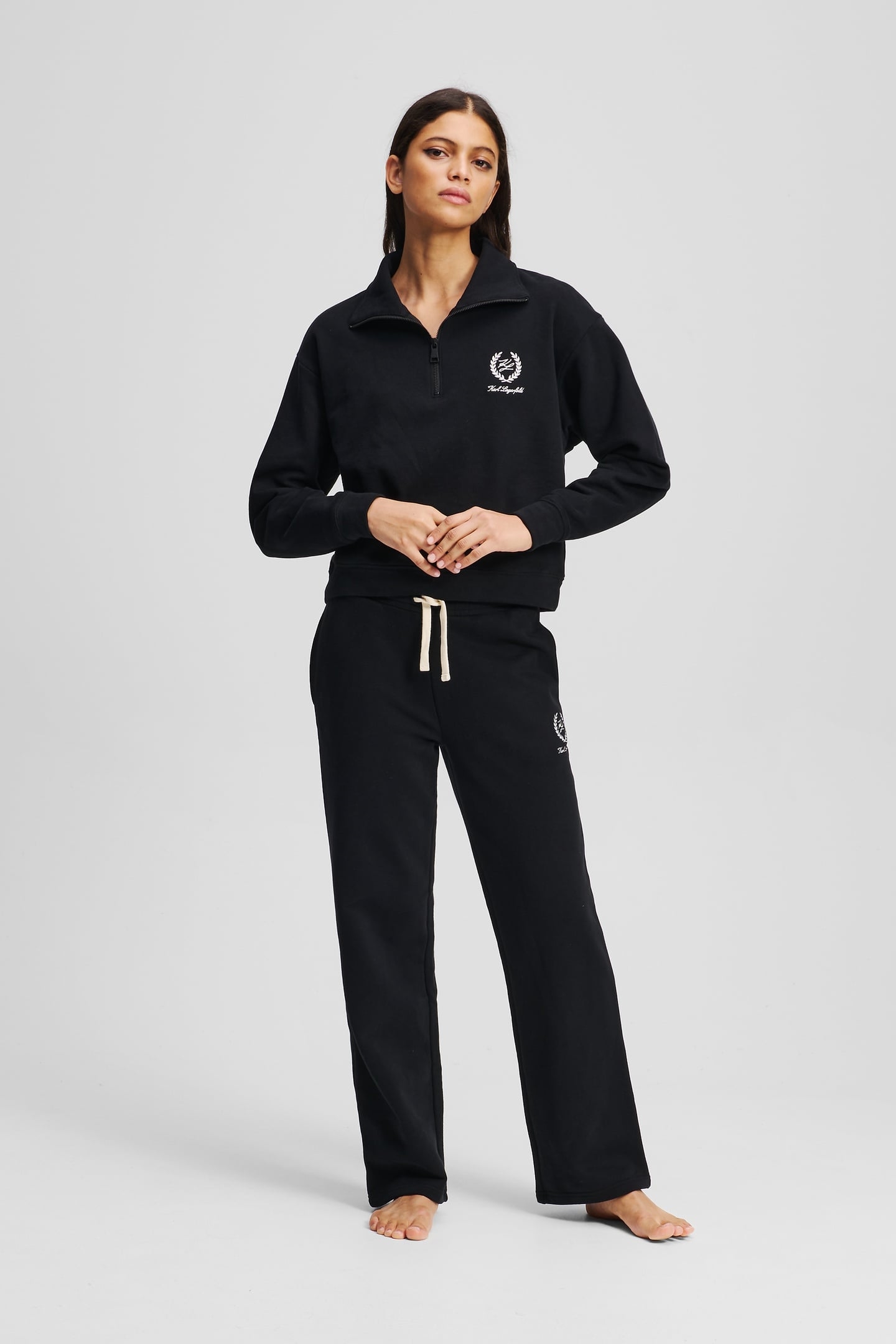 BLACK HOTEL KARL CREST STRAIGHT LEG 2