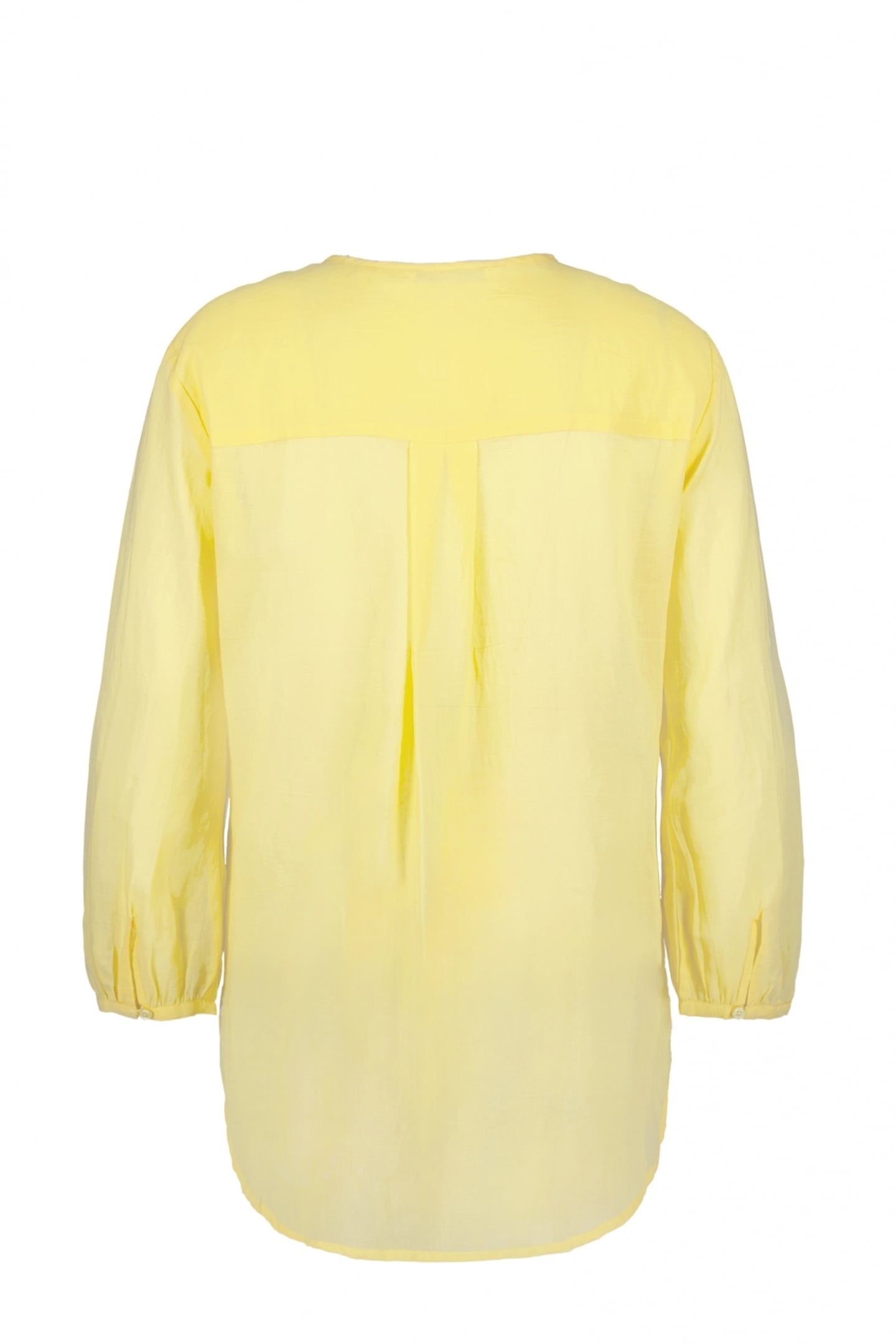 BLOUSE LUCY IN LIGHT YELLOW 7