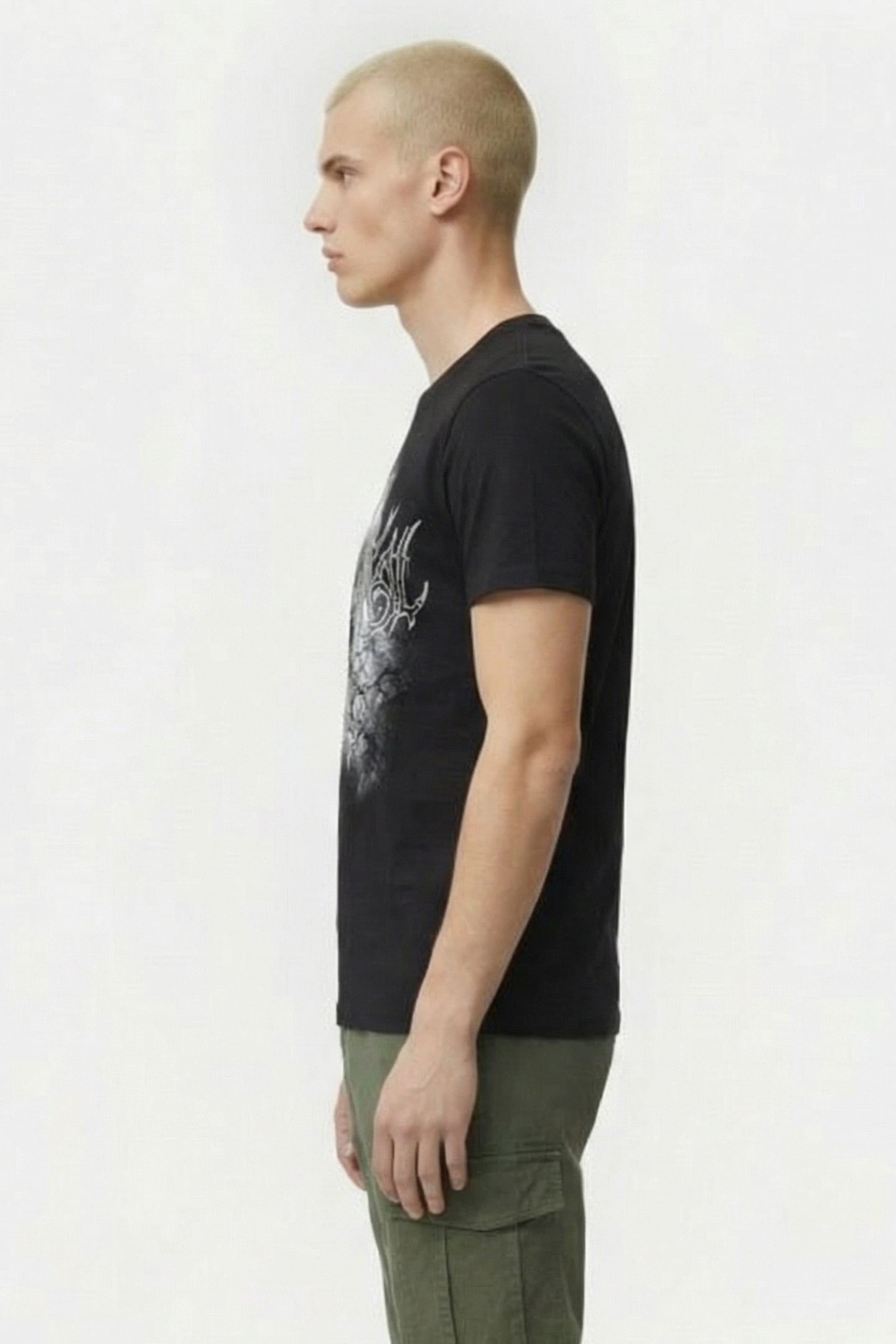 DAVYD T-SHIRT BLACK 3