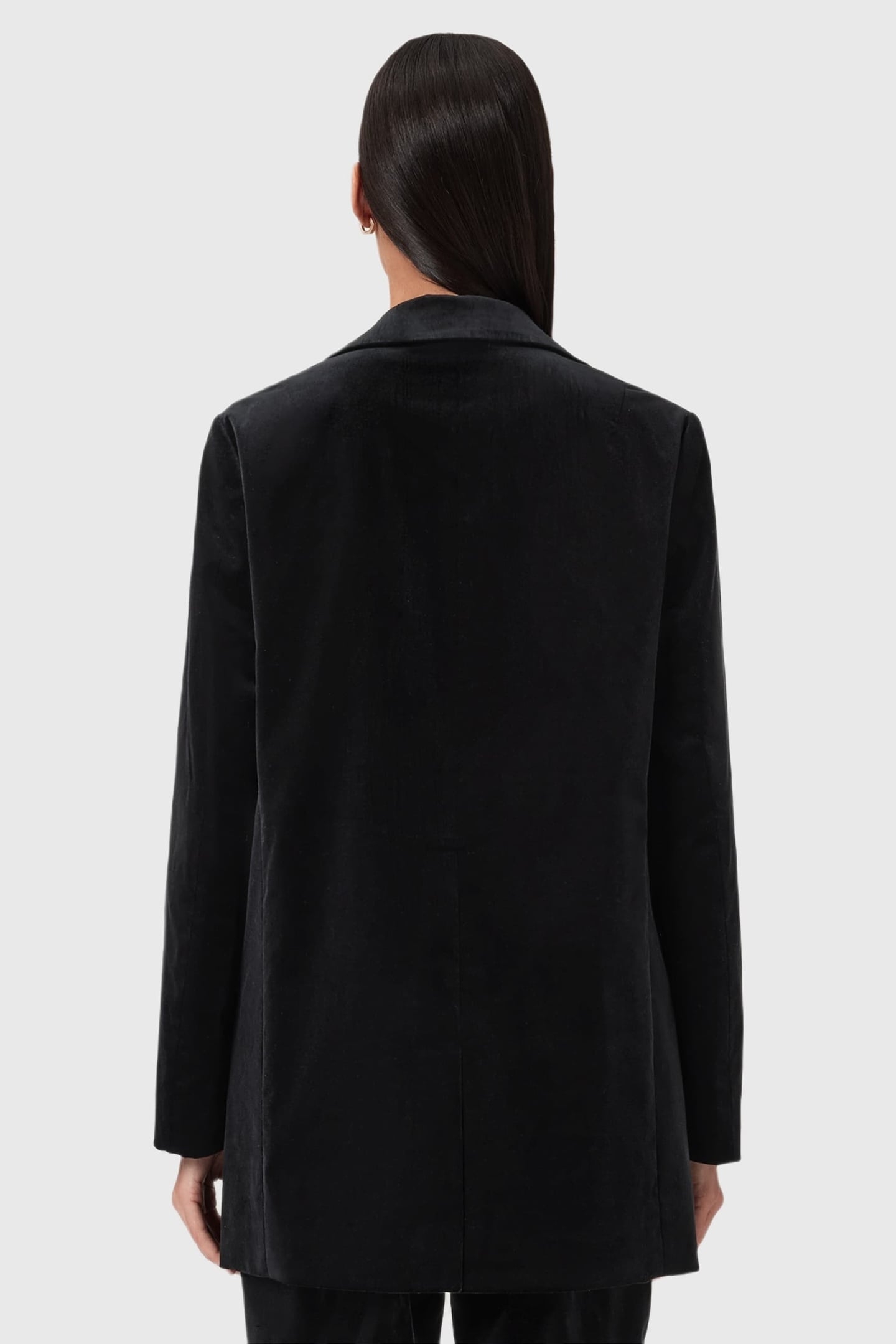 ALEIDA VEL BLAZER BLACK 4