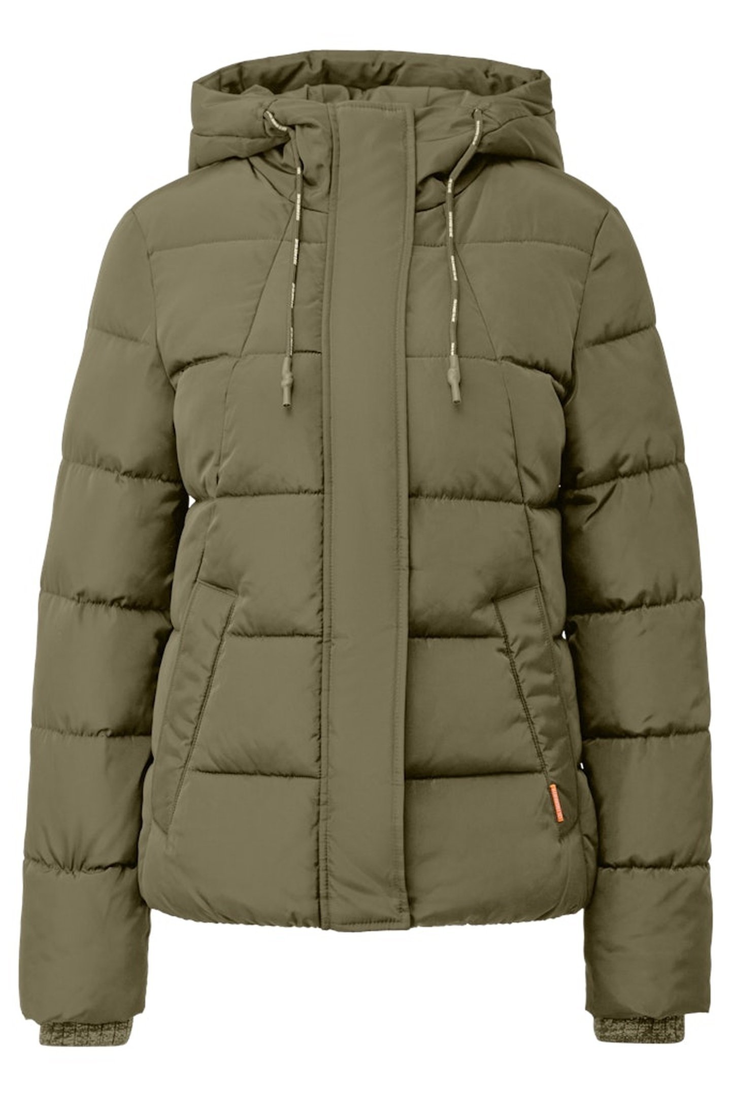 S.OLIVER-QS JACKETS OUTDOOR GREEN 4