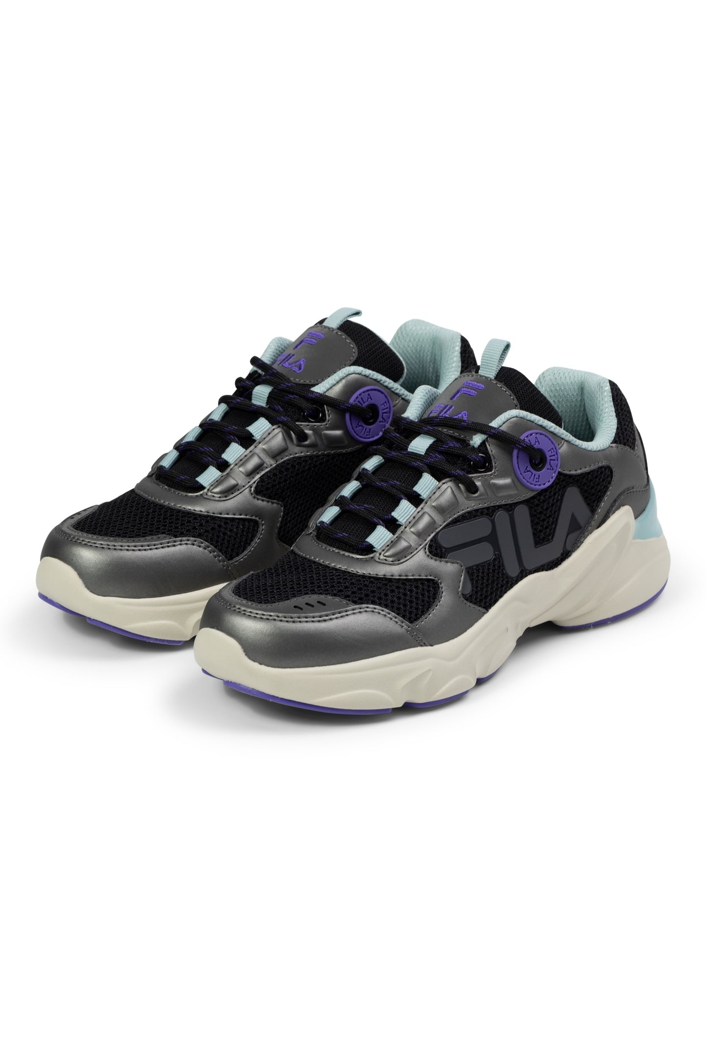 COLLENE 2.0 WMN GUN METAL 1