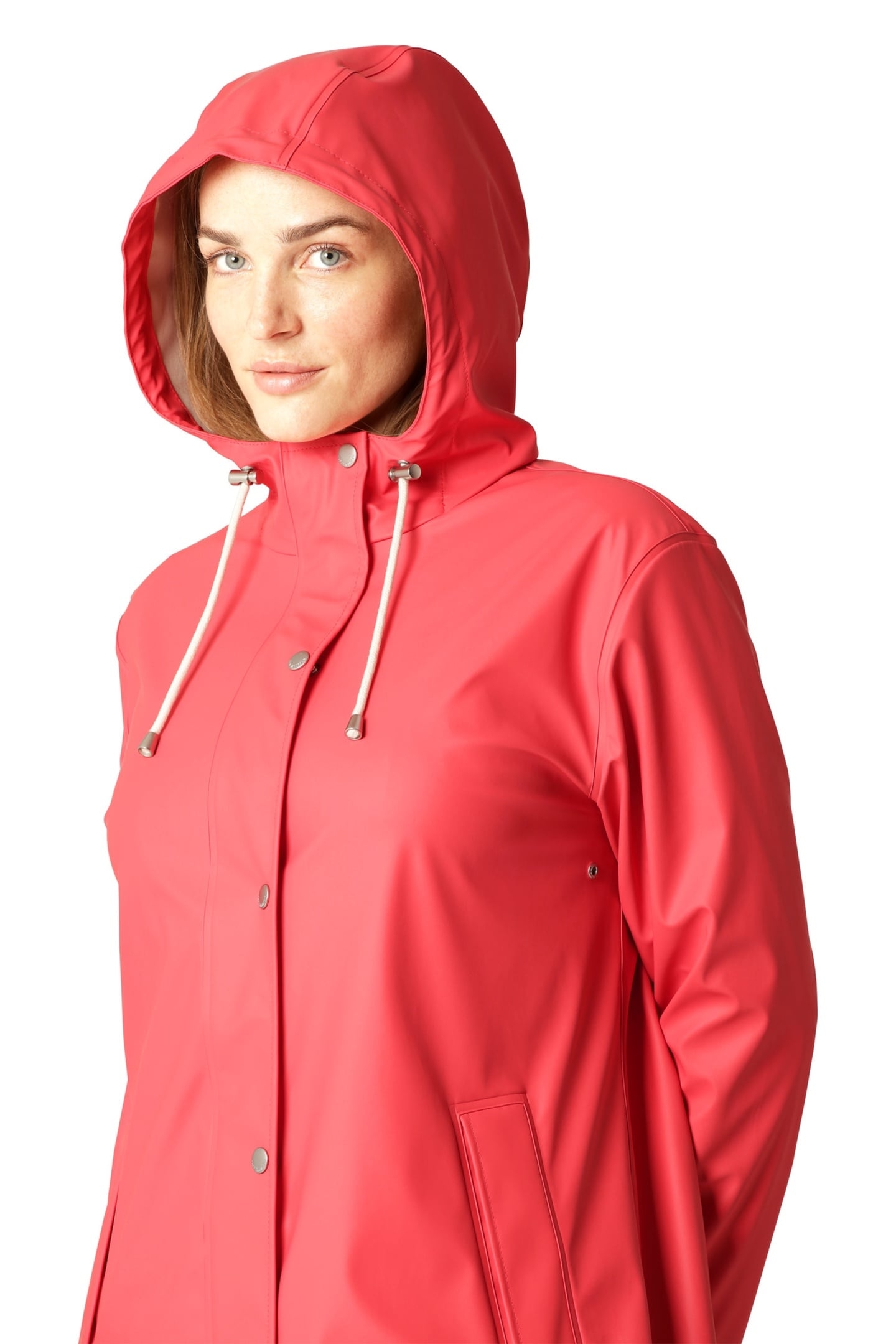 RAIN&OUTERWEAR RAIN228FR SPICED CORAL 2