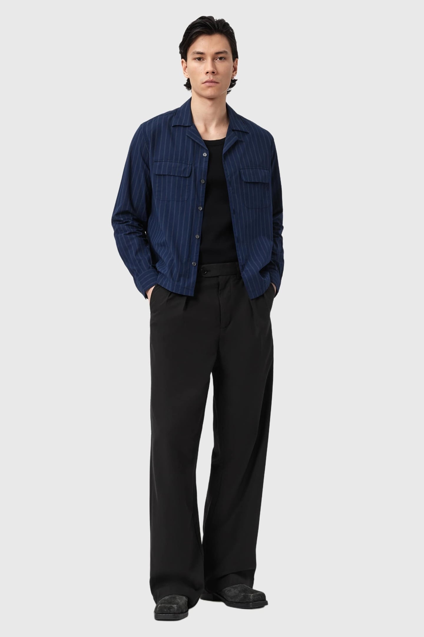 CONWAY TROUSER BLACK 2