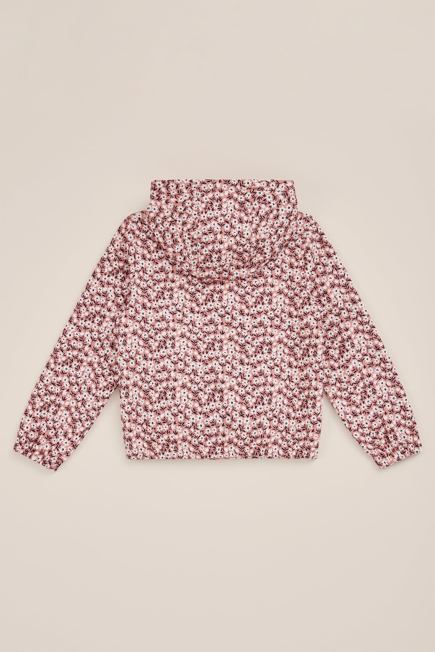 JACKET NORMAL LENGTH LIGHT PINK 4