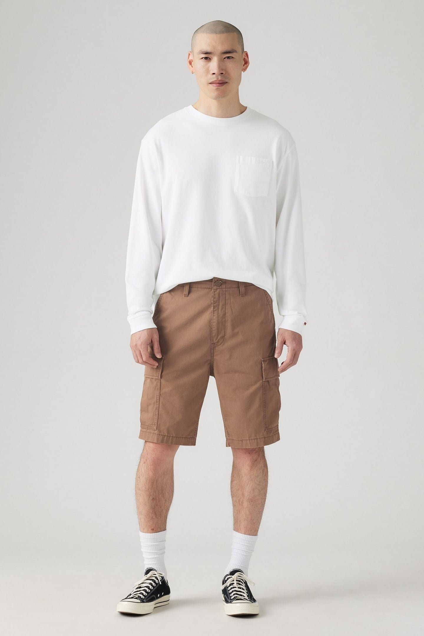 CARRIER CARGO SHRT 2 RAIN DRUM LT WGT CA 1