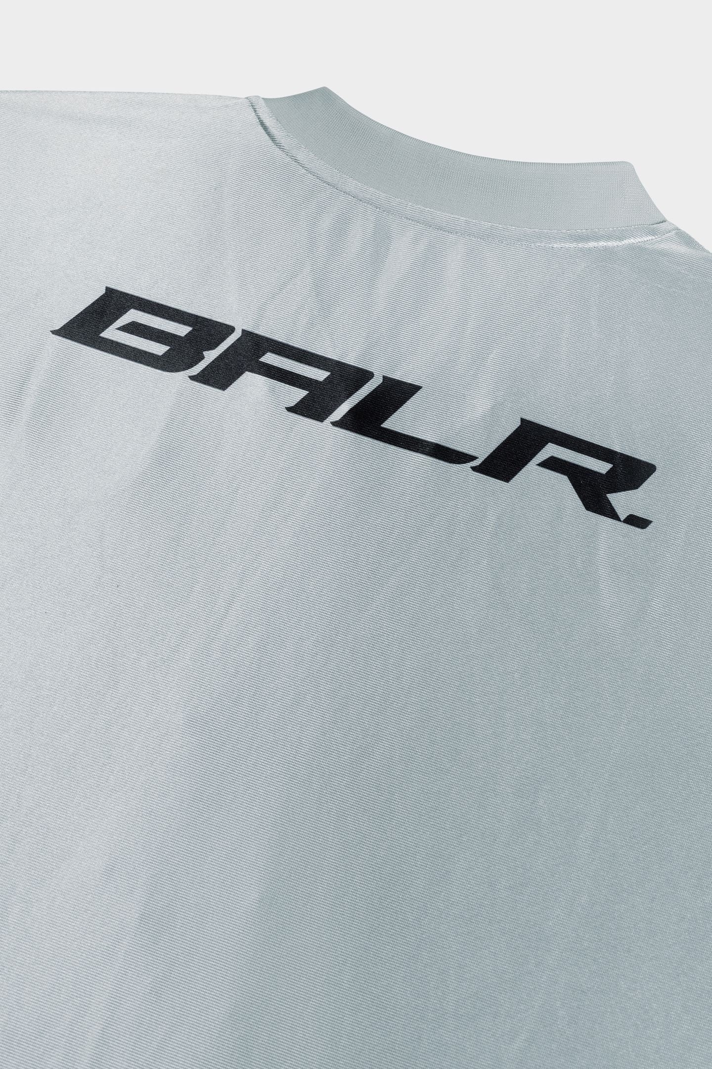 SAAR FOOTBALL JERSEY SILVER 7