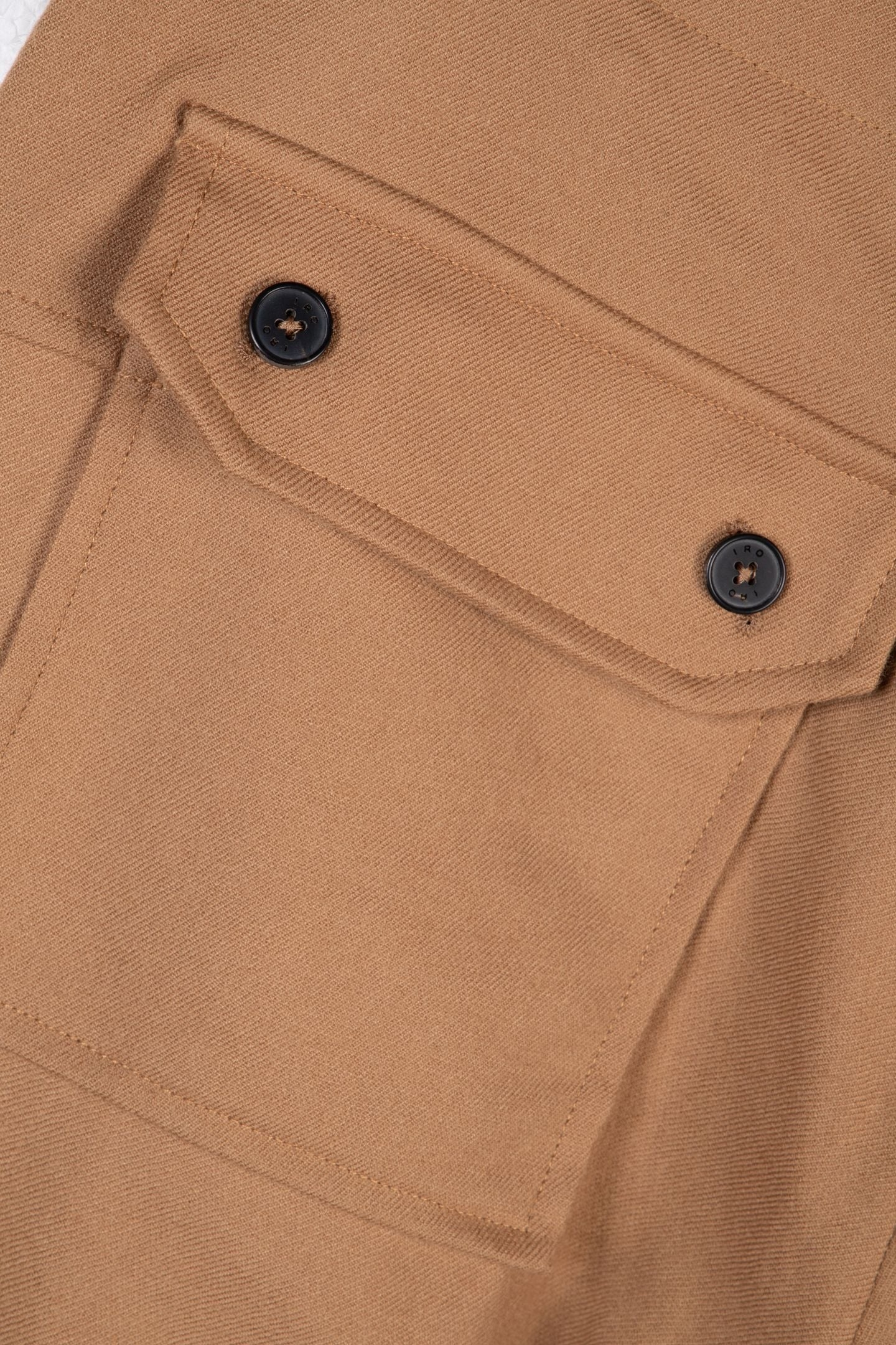 HASSAN TROUSER CAMEL 4