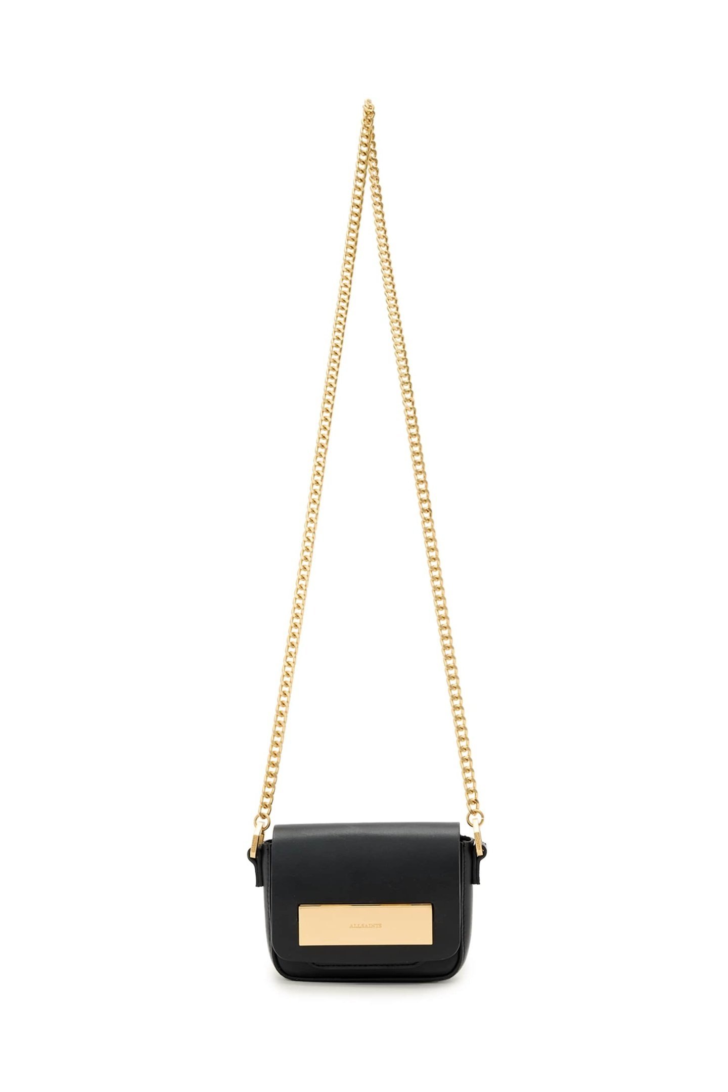 ETTA CHAIN CROSSBODY BLACK 1