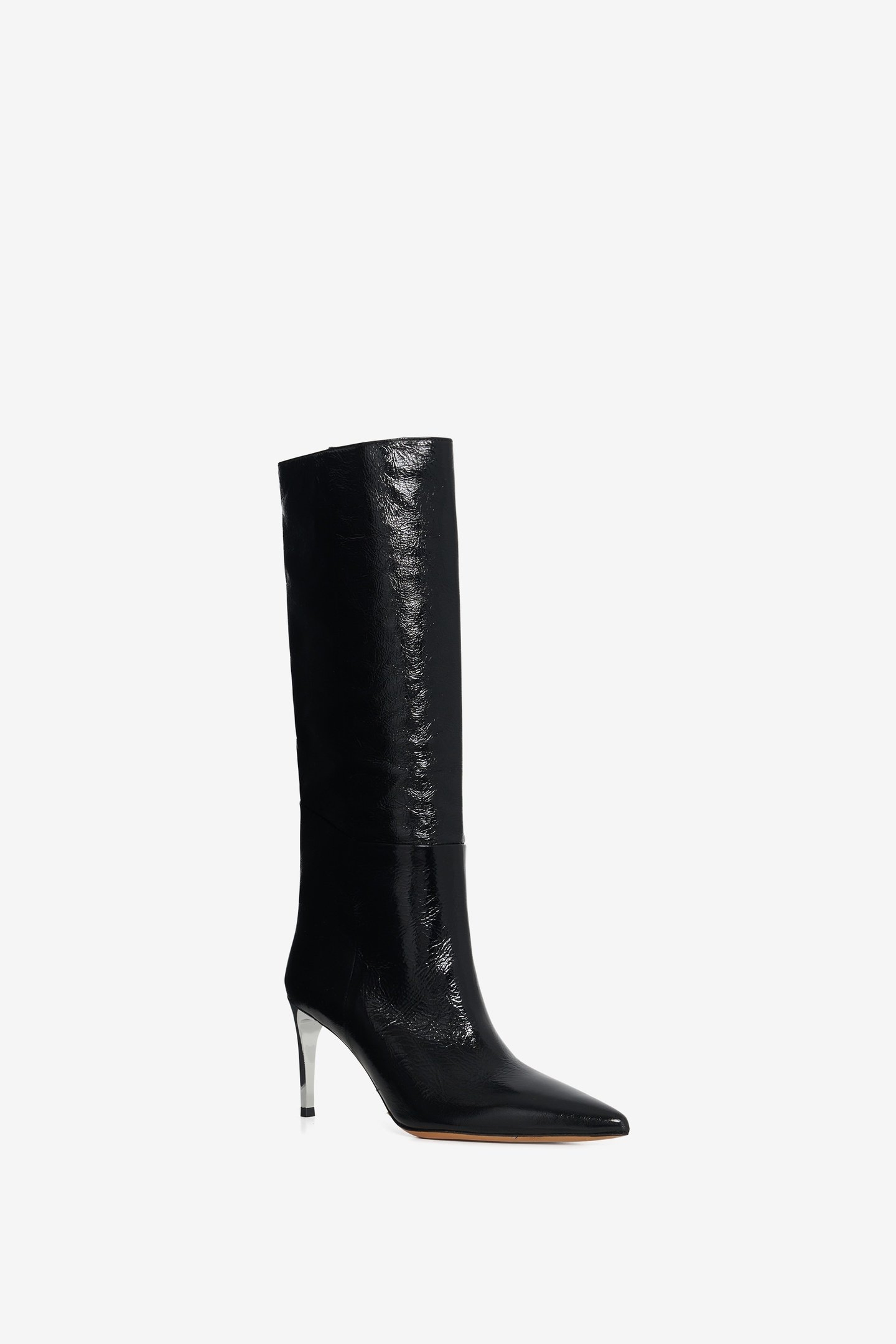 DALYN METAL H BOOTS BLACK 3