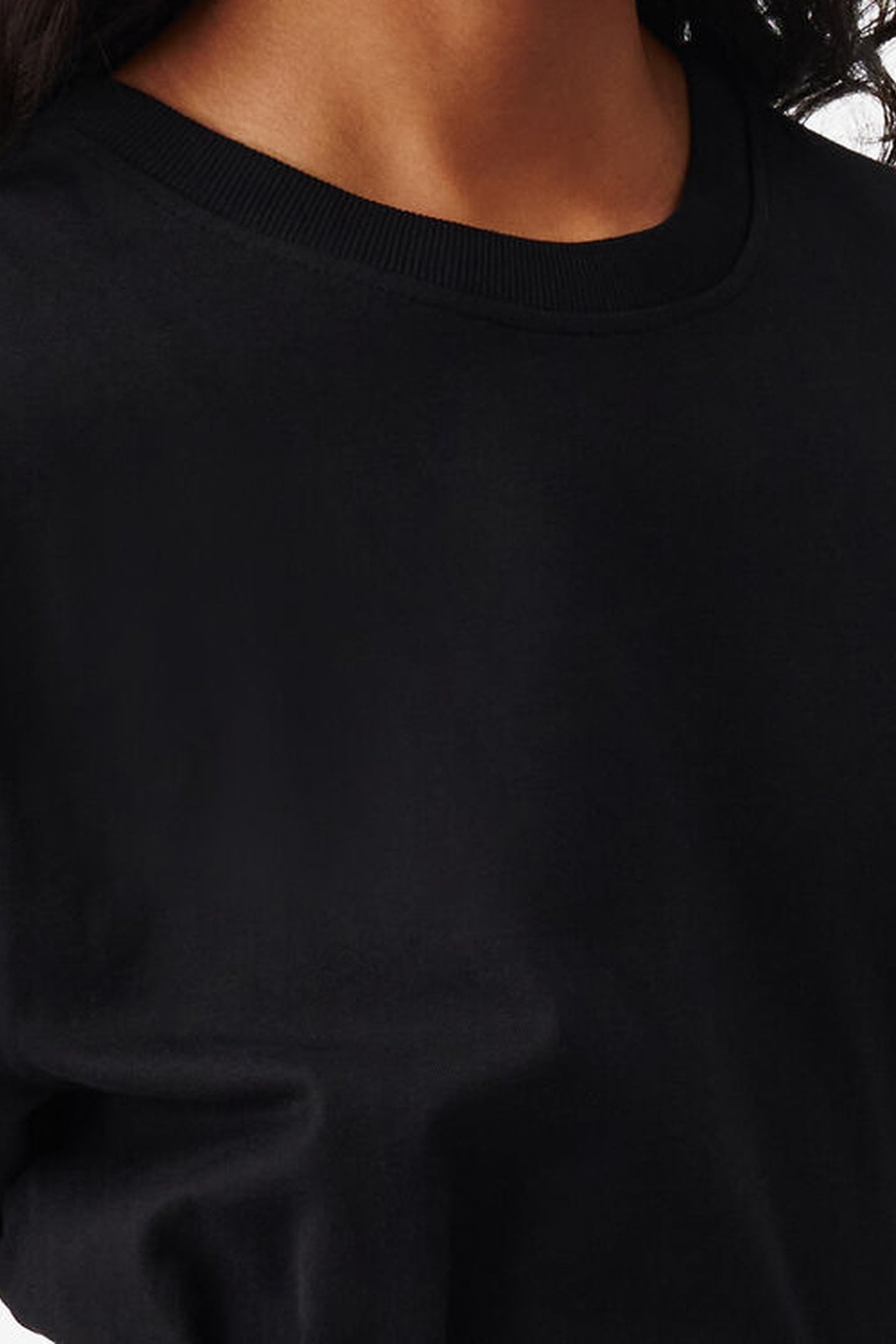 LITONYA DRESS BLACK 6