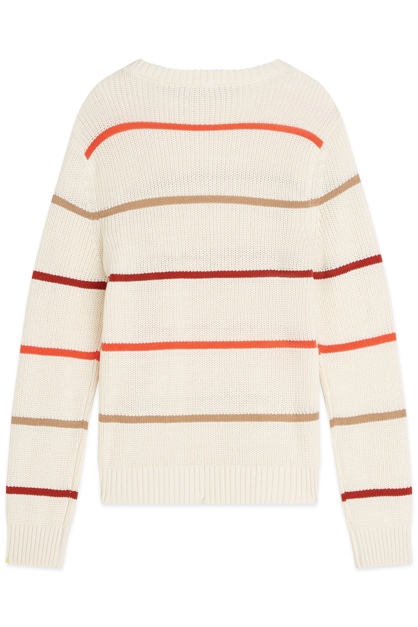 BOYS CREWNECK SWEATER NATURAL 2