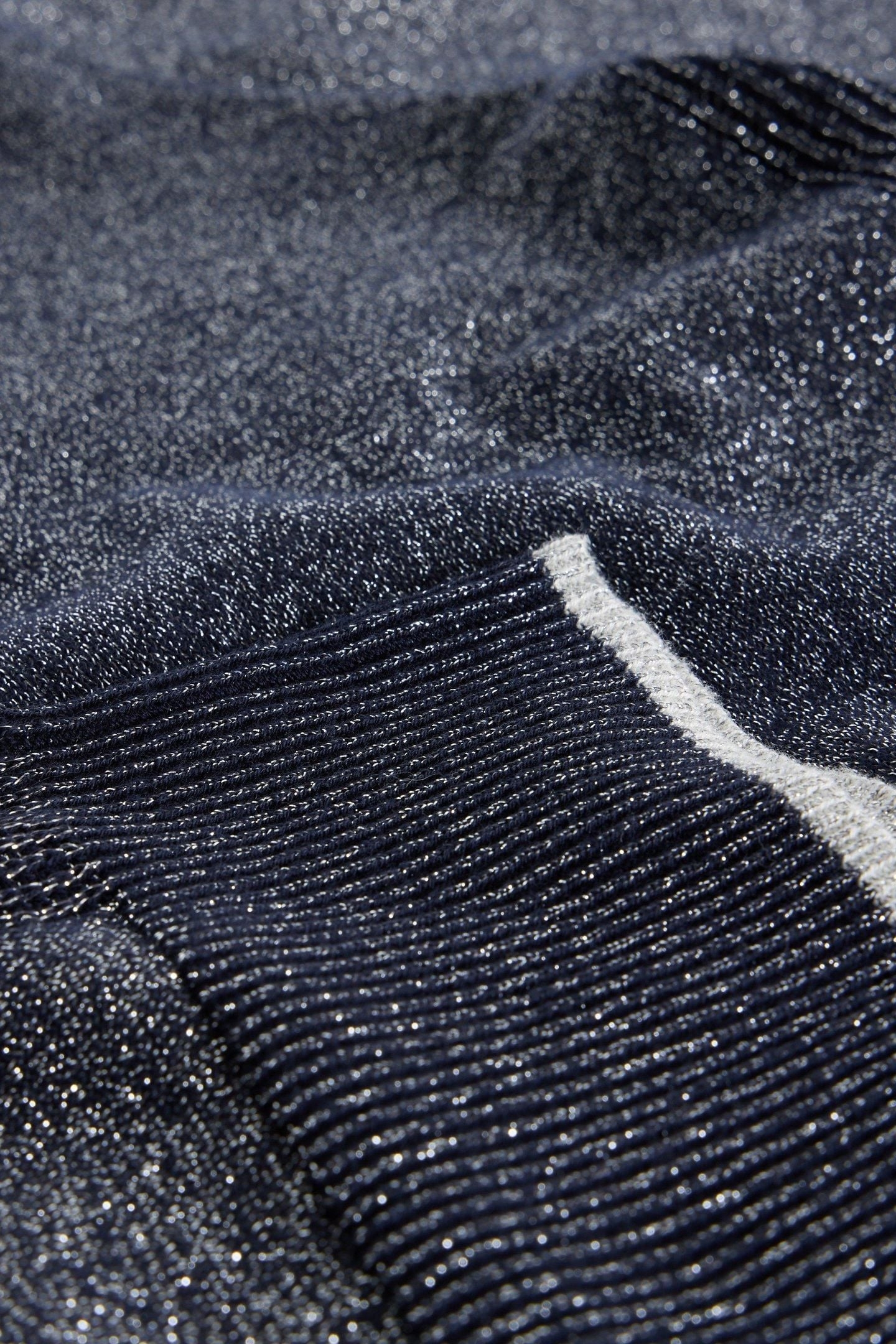 KATIE SPARKLE JUMPER DARK NAVY 4